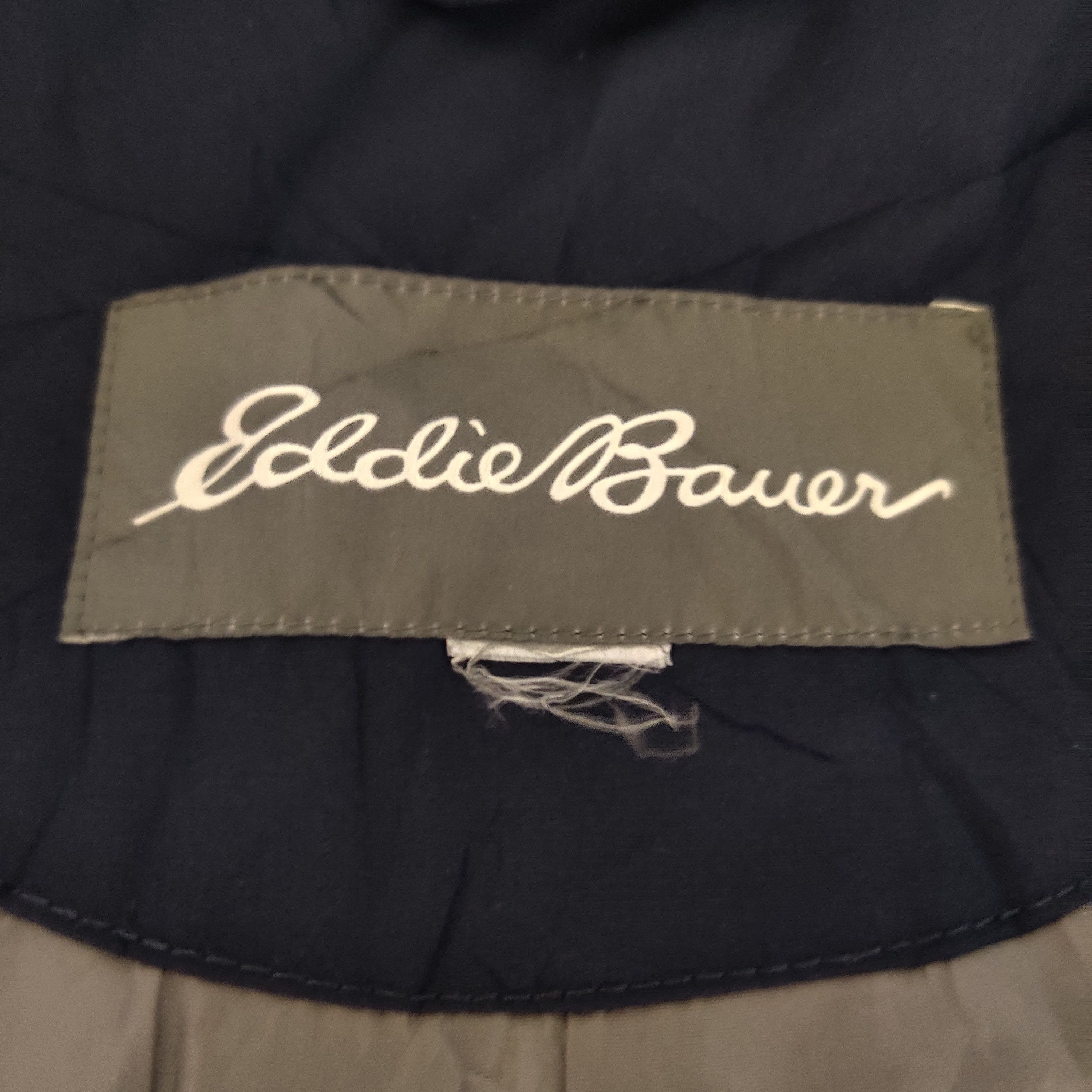 Eddie Bauer Vintage Eddie Bauer Long Jacket Size US M / EU 48-50 / 2 - 6 Thumbnail