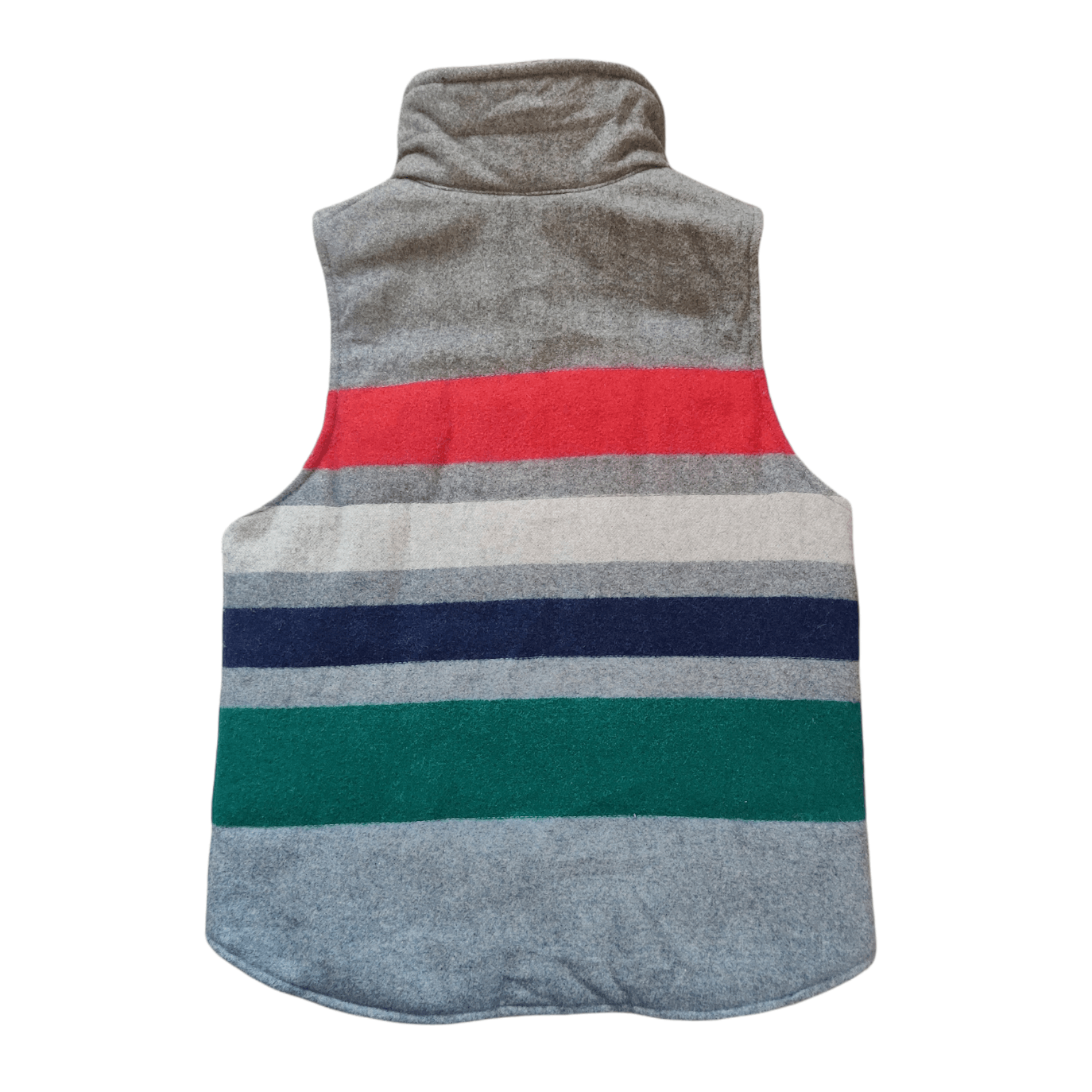 Japanese Brand Vintage Rodeo Crowns Fleece Sherpa Vest Nice Design Size US XS / EU 42 / 0 - 6 Thumbnail