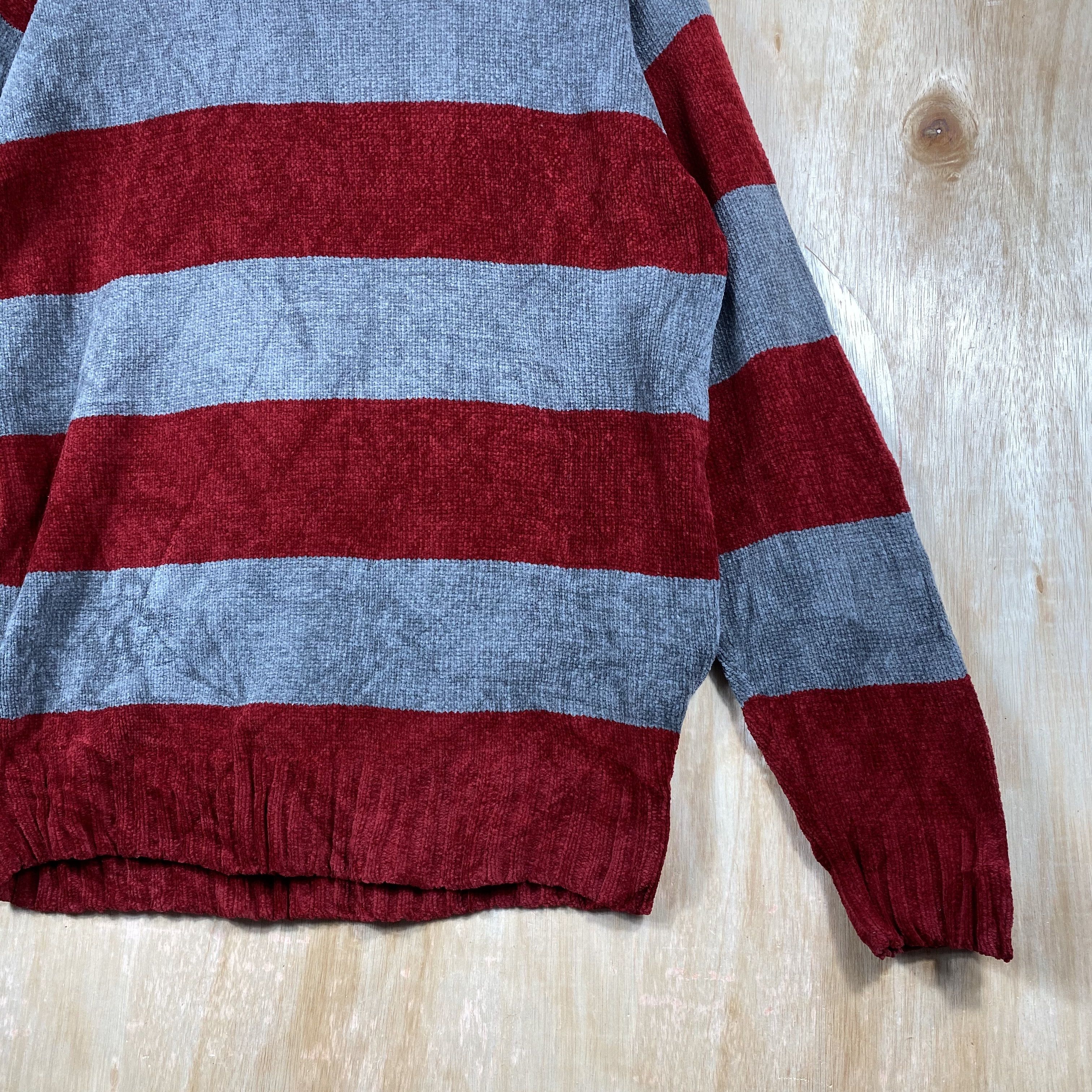 Other U.S Naval Stripe Knitwear Kurt Cobain Styles Size US L / EU 52-54 / 3 - 9 Thumbnail