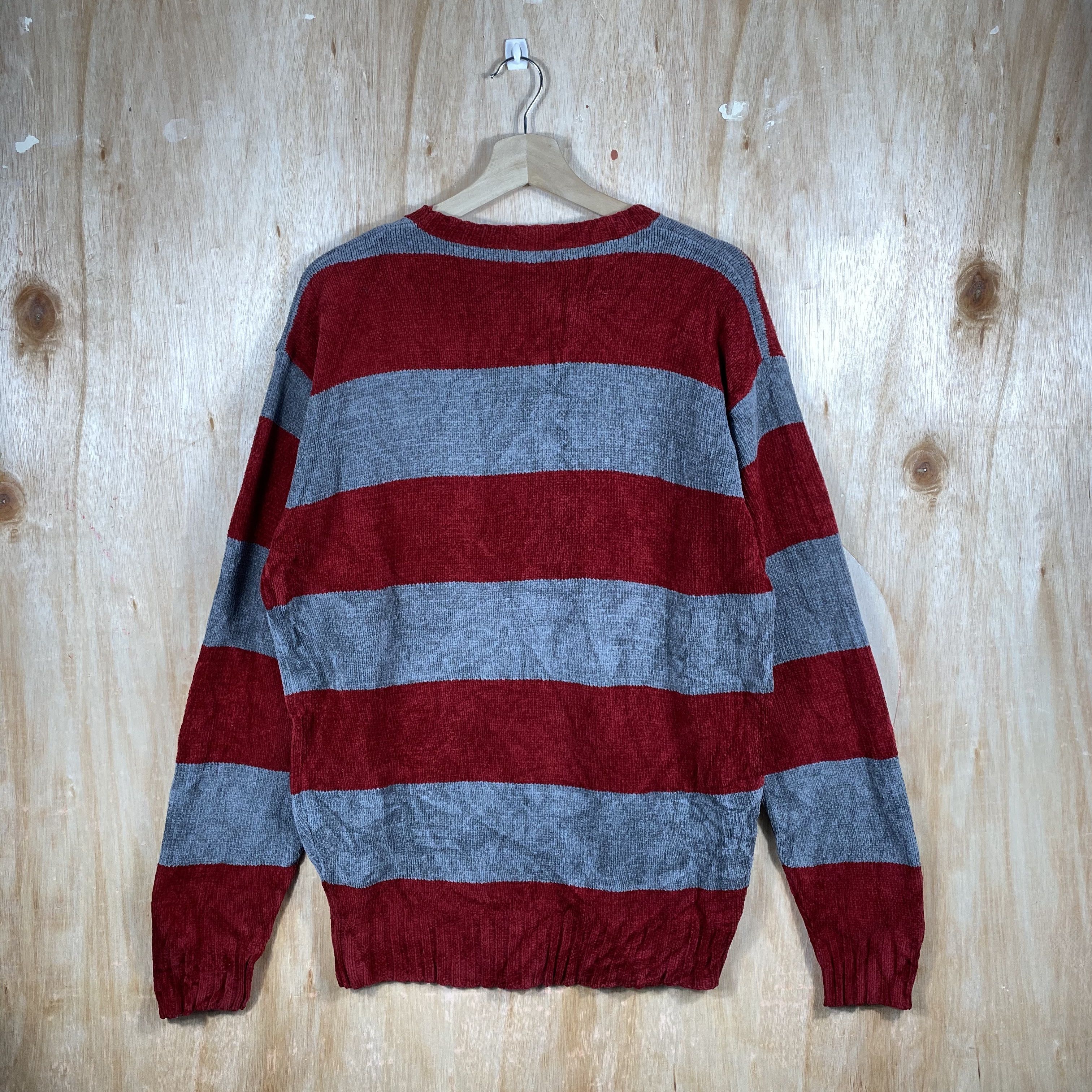 Other U.S Naval Stripe Knitwear Kurt Cobain Styles Size US L / EU 52-54 / 3 - 2 Thumbnail