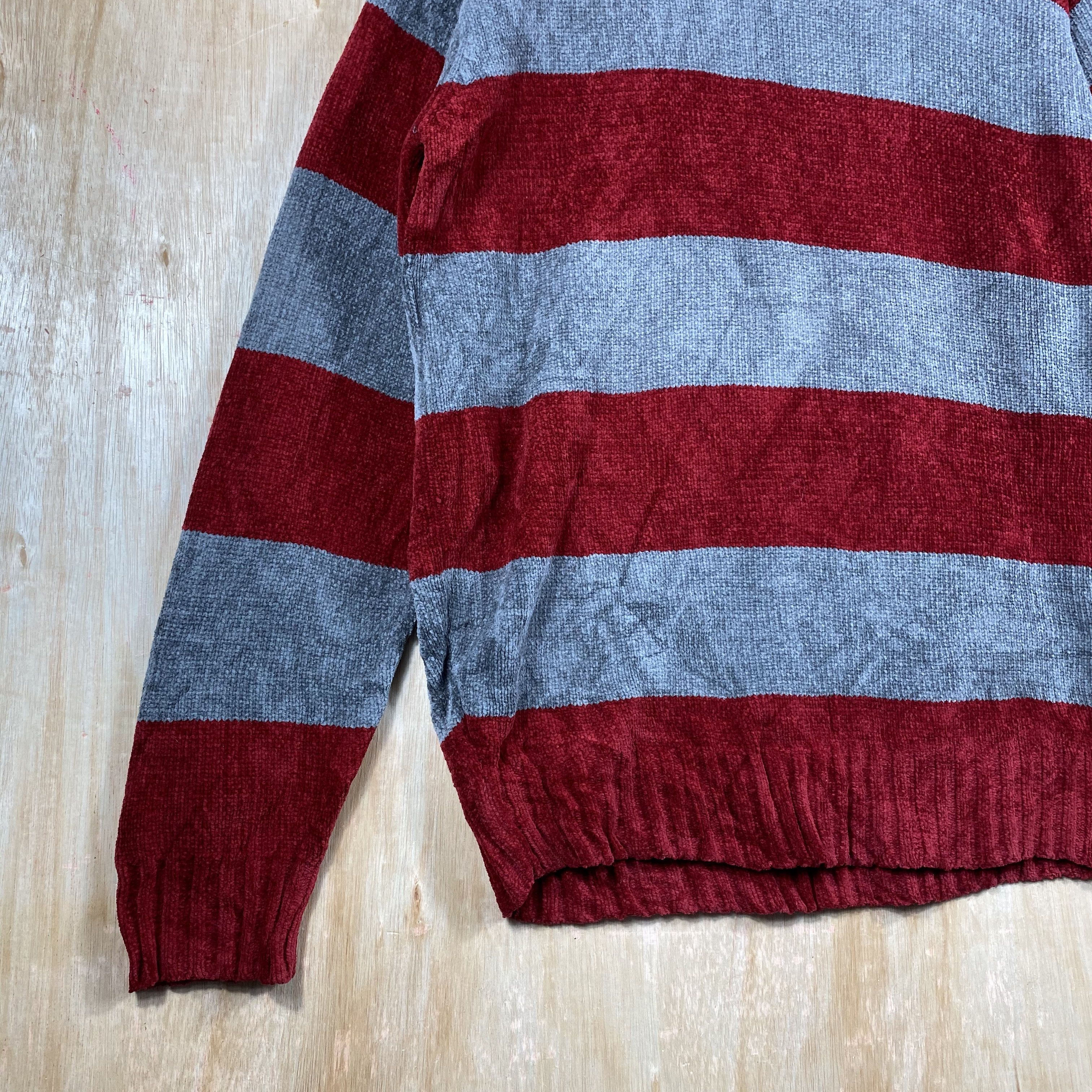 Other U.S Naval Stripe Knitwear Kurt Cobain Styles Size US L / EU 52-54 / 3 - 5 Thumbnail