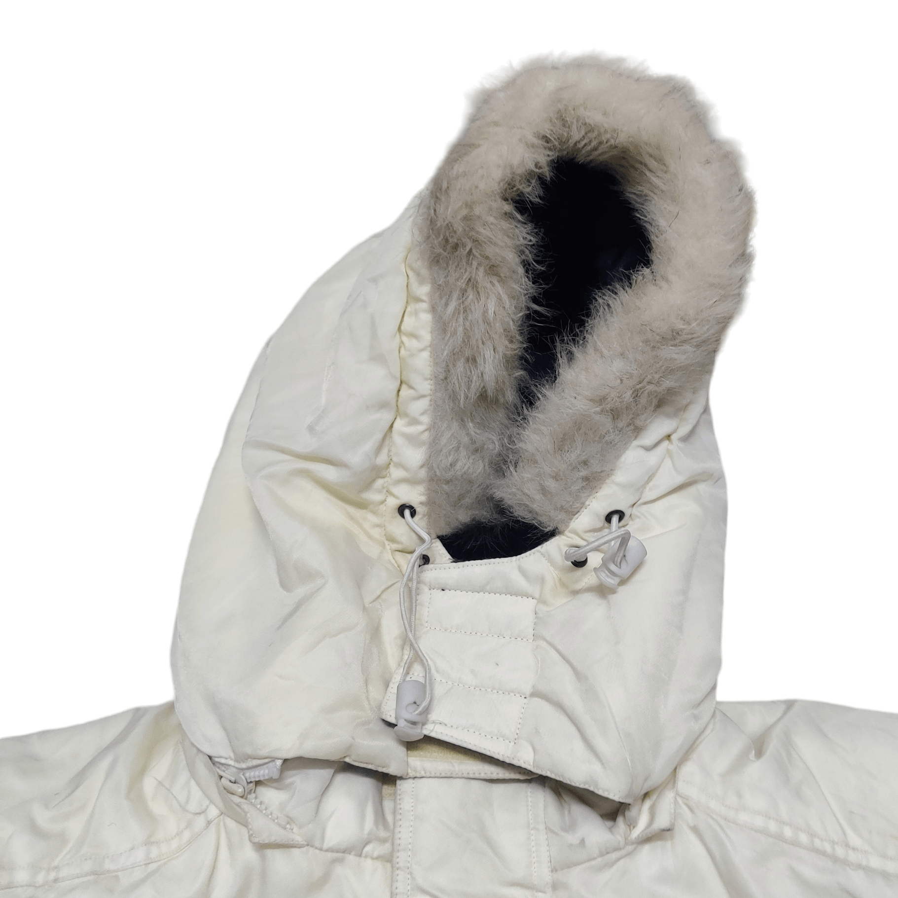Fubu Vintage Fubu The Collection Hooded Puffer Jacket Size US L / EU 52-54 / 3 - 13 Thumbnail