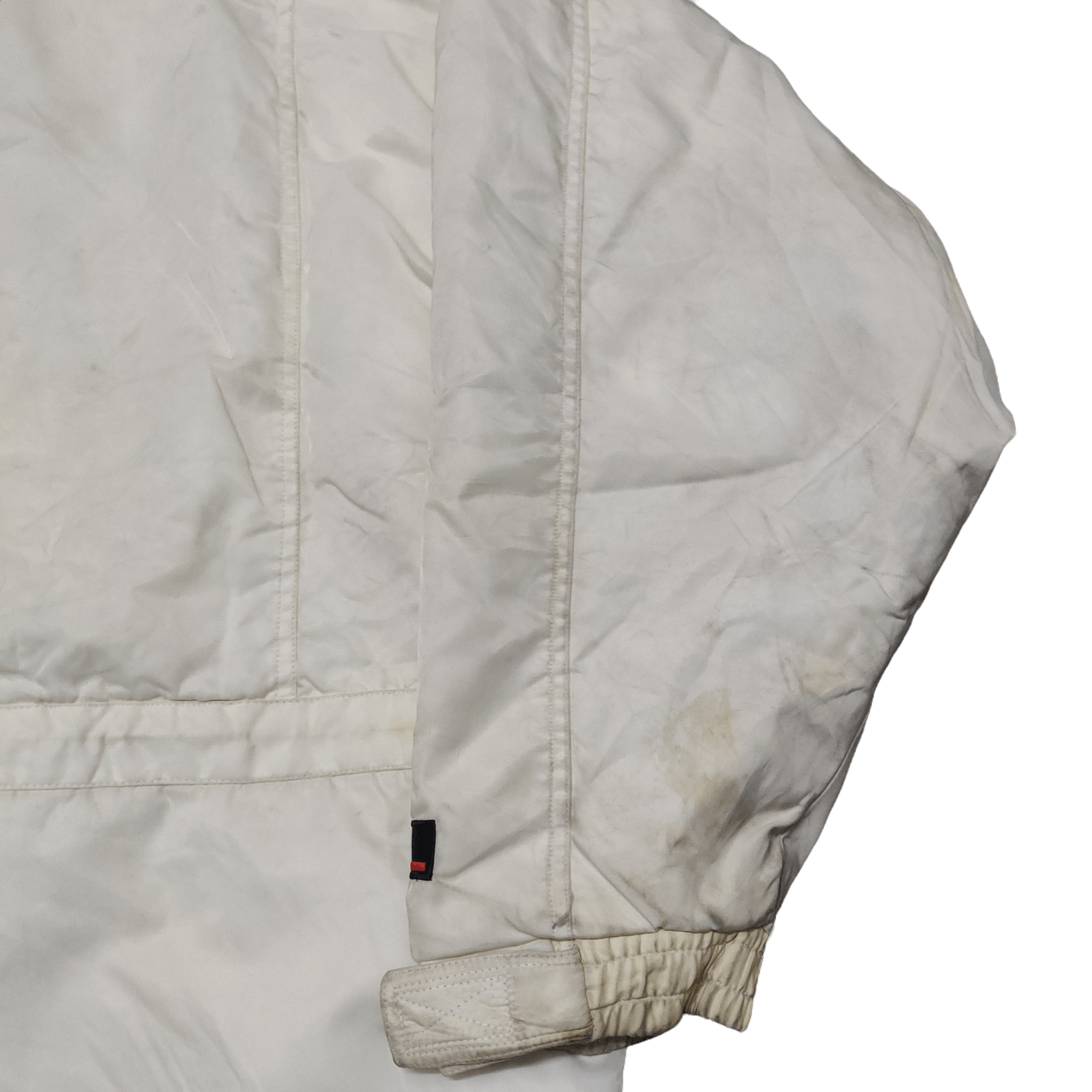 Fubu Vintage Fubu The Collection Hooded Puffer Jacket Size US L / EU 52-54 / 3 - 24 Thumbnail