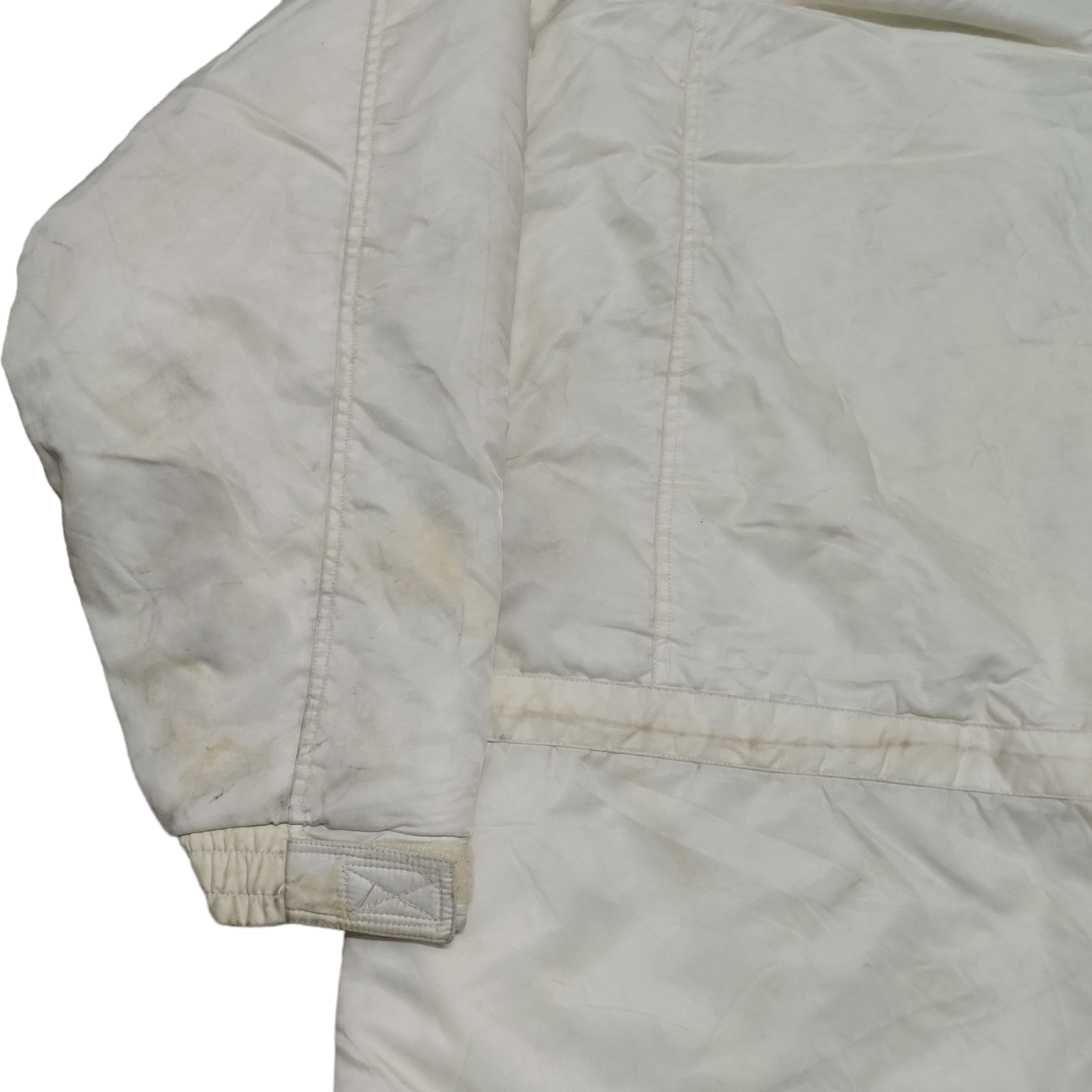 Fubu Vintage Fubu The Collection Hooded Puffer Jacket Size US L / EU 52-54 / 3 - 23 Thumbnail