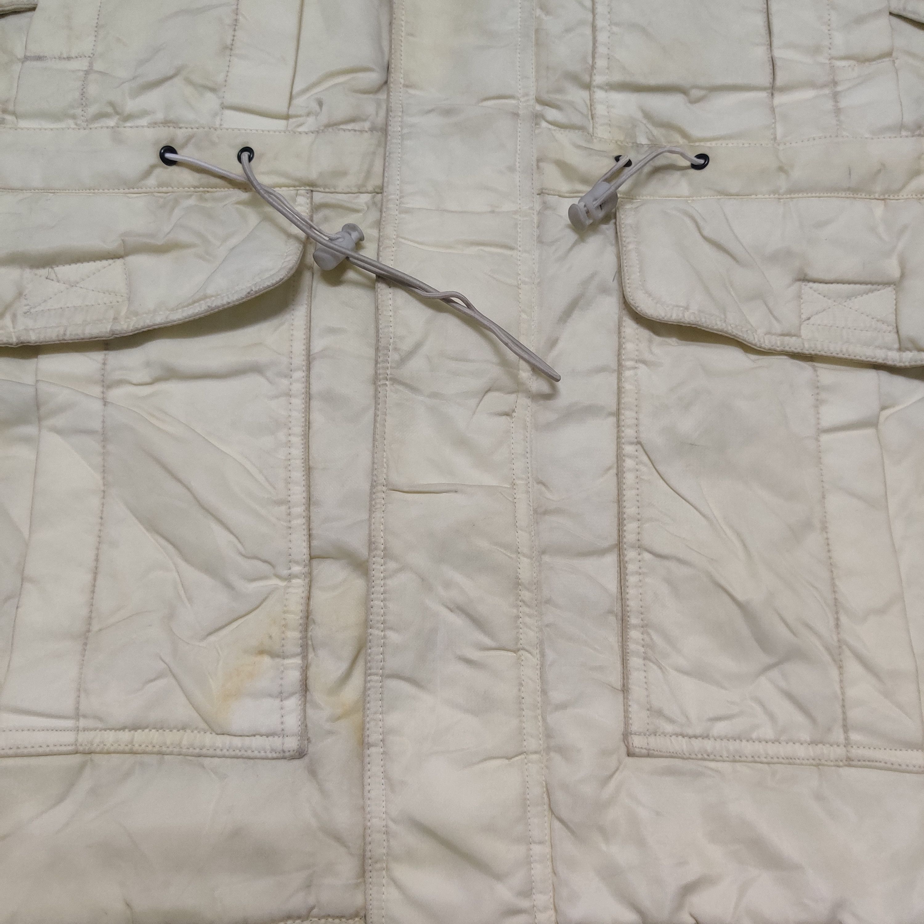 Fubu Vintage Fubu The Collection Hooded Puffer Jacket Size US L / EU 52-54 / 3 - 12 Thumbnail