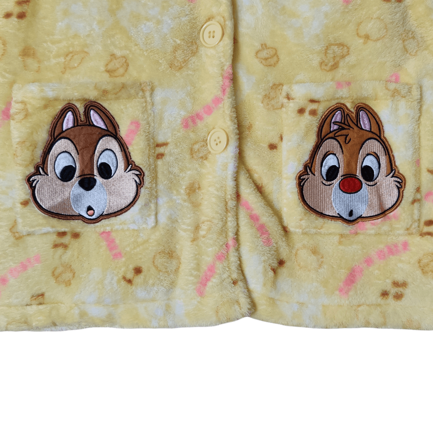 Disney Vintage Disney Chip N Dale Vest Size US M / EU 48-50 / 2 - 3 Thumbnail