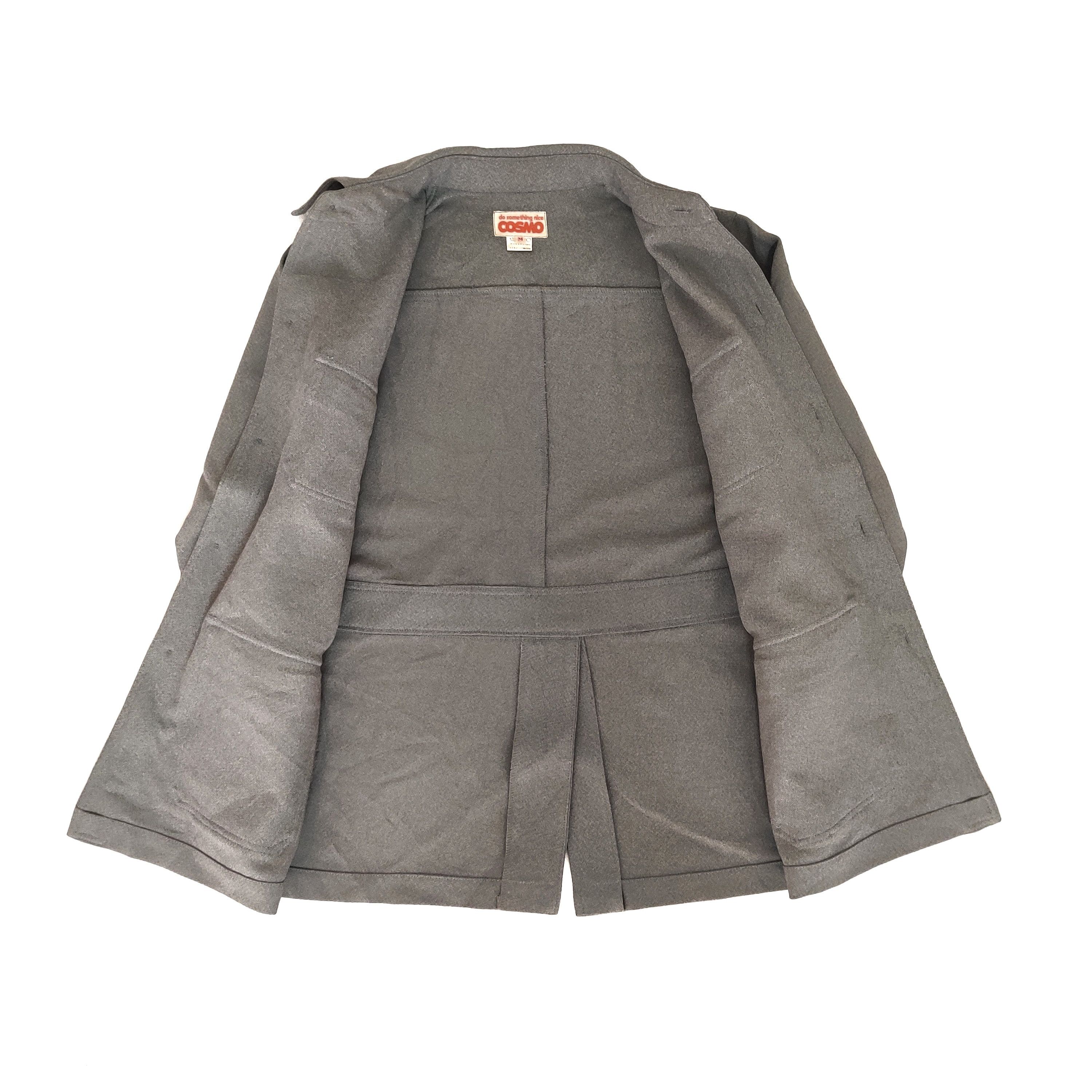 Japanese Brand Vintage Japanese Cosmo Multi Pocket Jacket Size US M / EU 48-50 / 2 - 4 Thumbnail