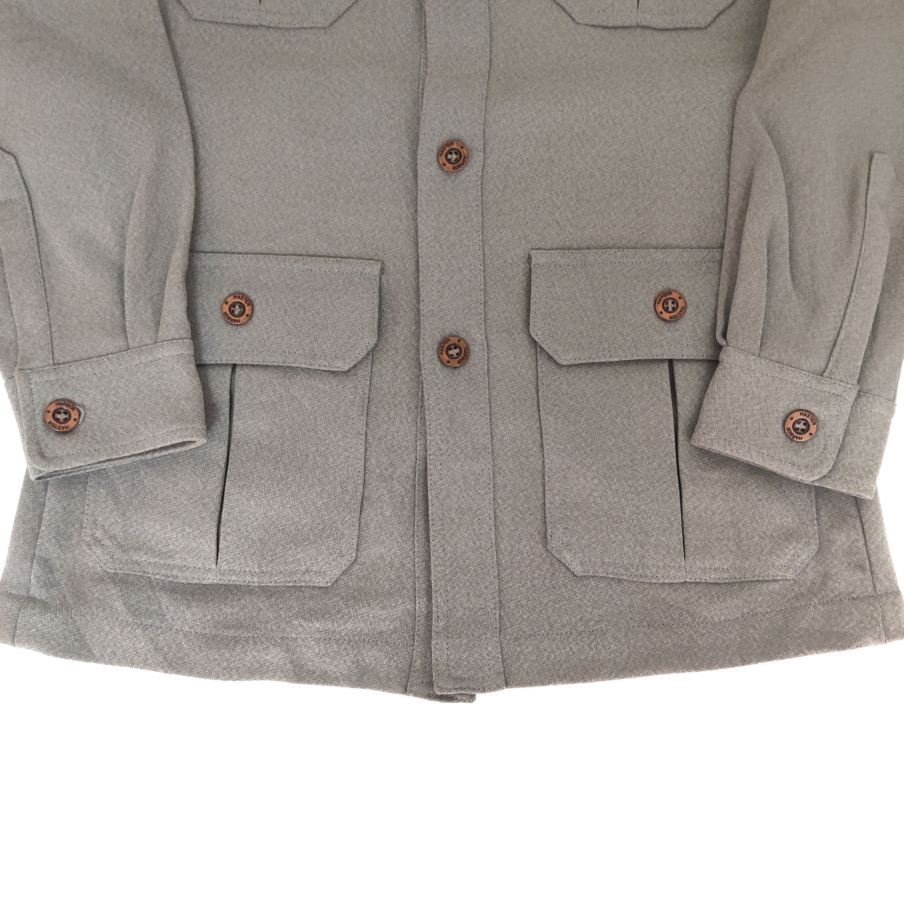 Japanese Brand Vintage Japanese Cosmo Multi Pocket Jacket Size US M / EU 48-50 / 2 - 3 Thumbnail