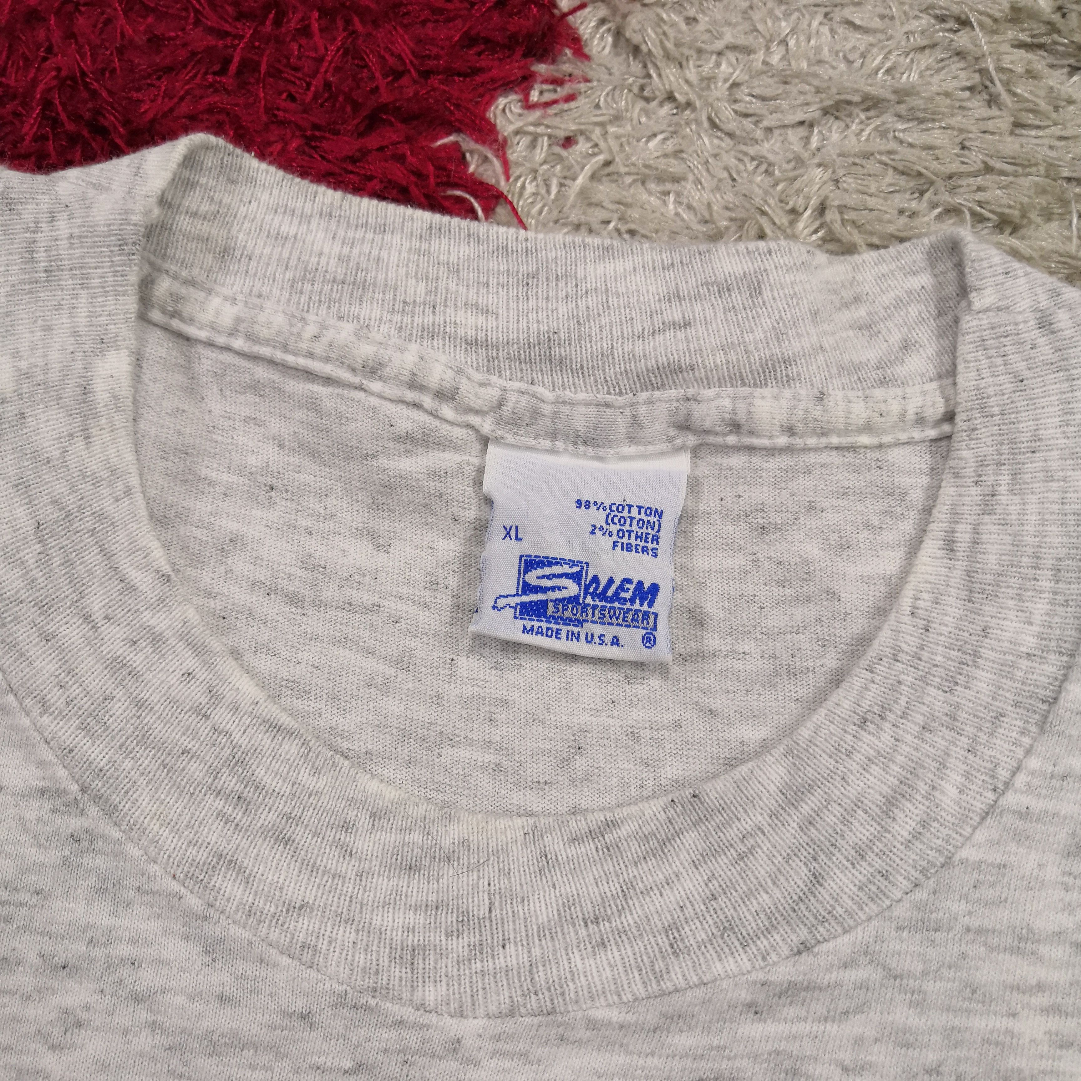 NFL Vintage Dallas Tshirt Cowboys 1994 NFLP Tees 56789 Size US XL / EU 56 / 4 - 8 Thumbnail