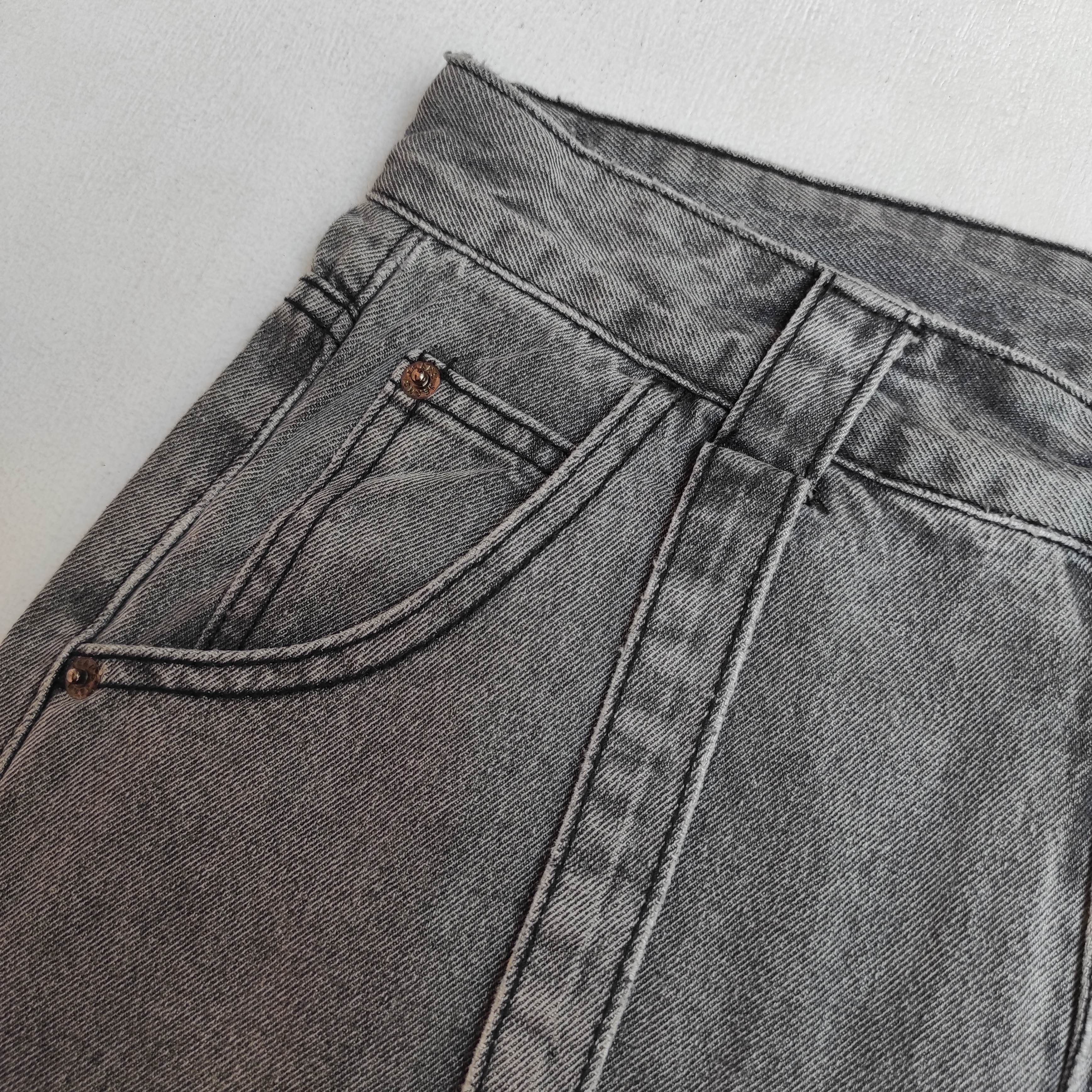 Hysteric Glamour Volcan & Aphrodite Bondage Denim Jeans Size US 29 - 3 Thumbnail