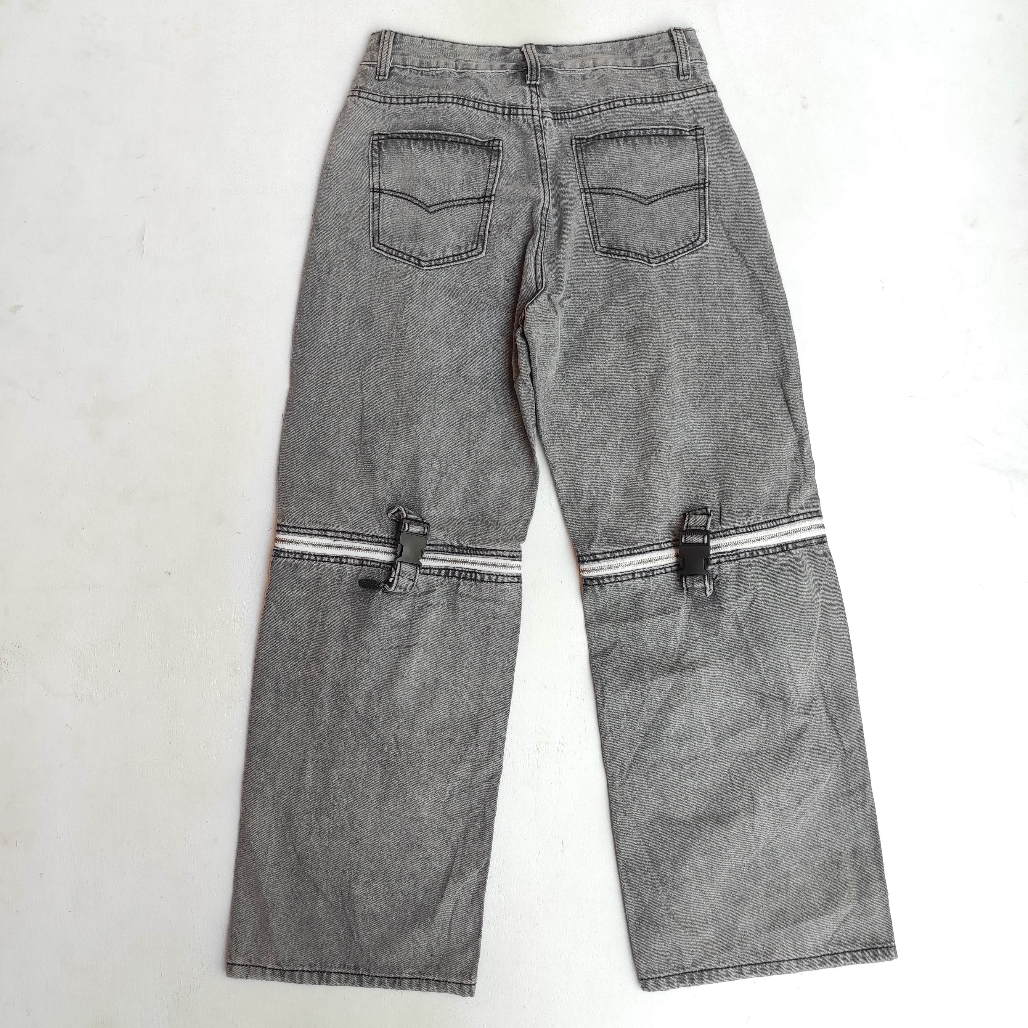 Hysteric Glamour Volcan & Aphrodite Bondage Denim Jeans Size US 29 - 12 Thumbnail