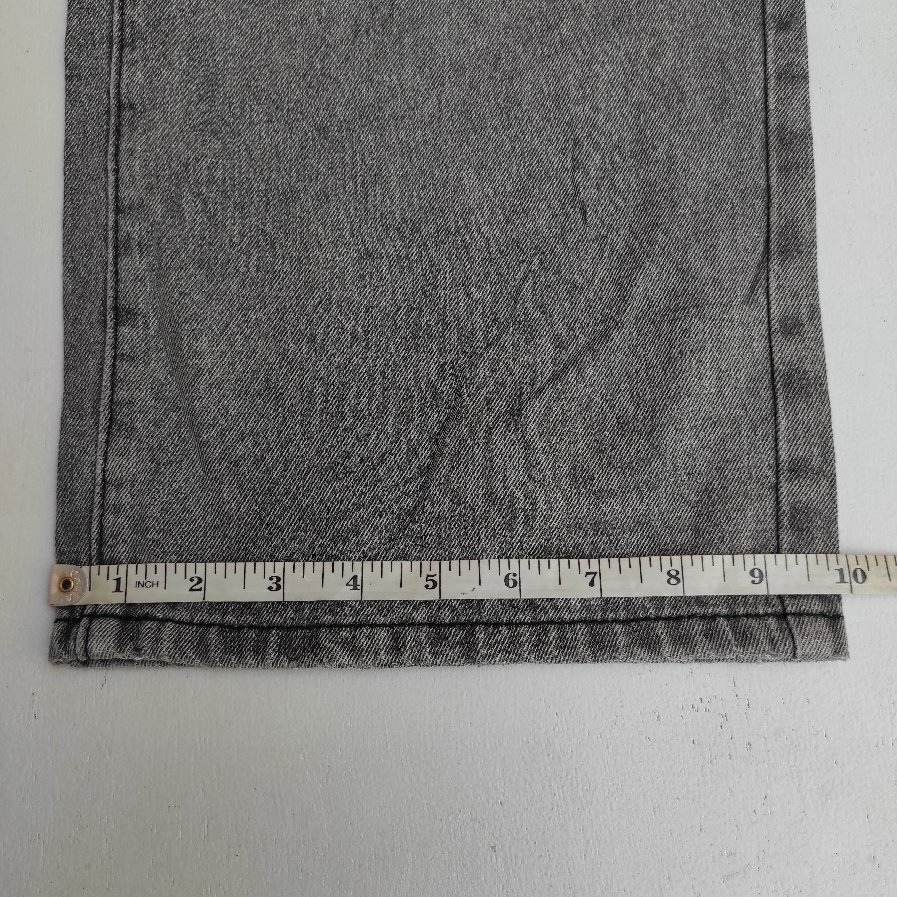 Hysteric Glamour Volcan & Aphrodite Bondage Denim Jeans Size US 29 - 19 Thumbnail