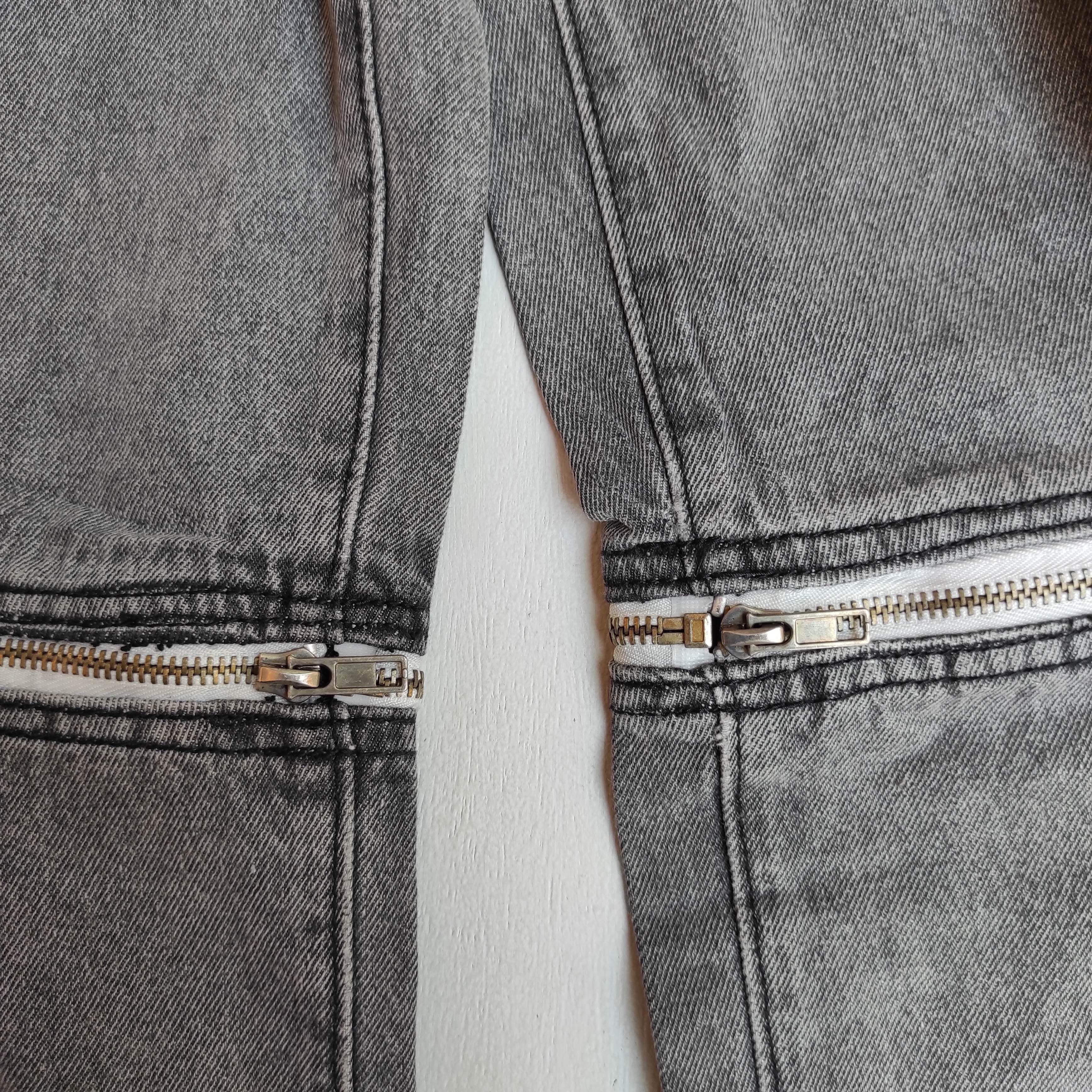 Hysteric Glamour Volcan & Aphrodite Bondage Denim Jeans Size US 29 - 6 Thumbnail