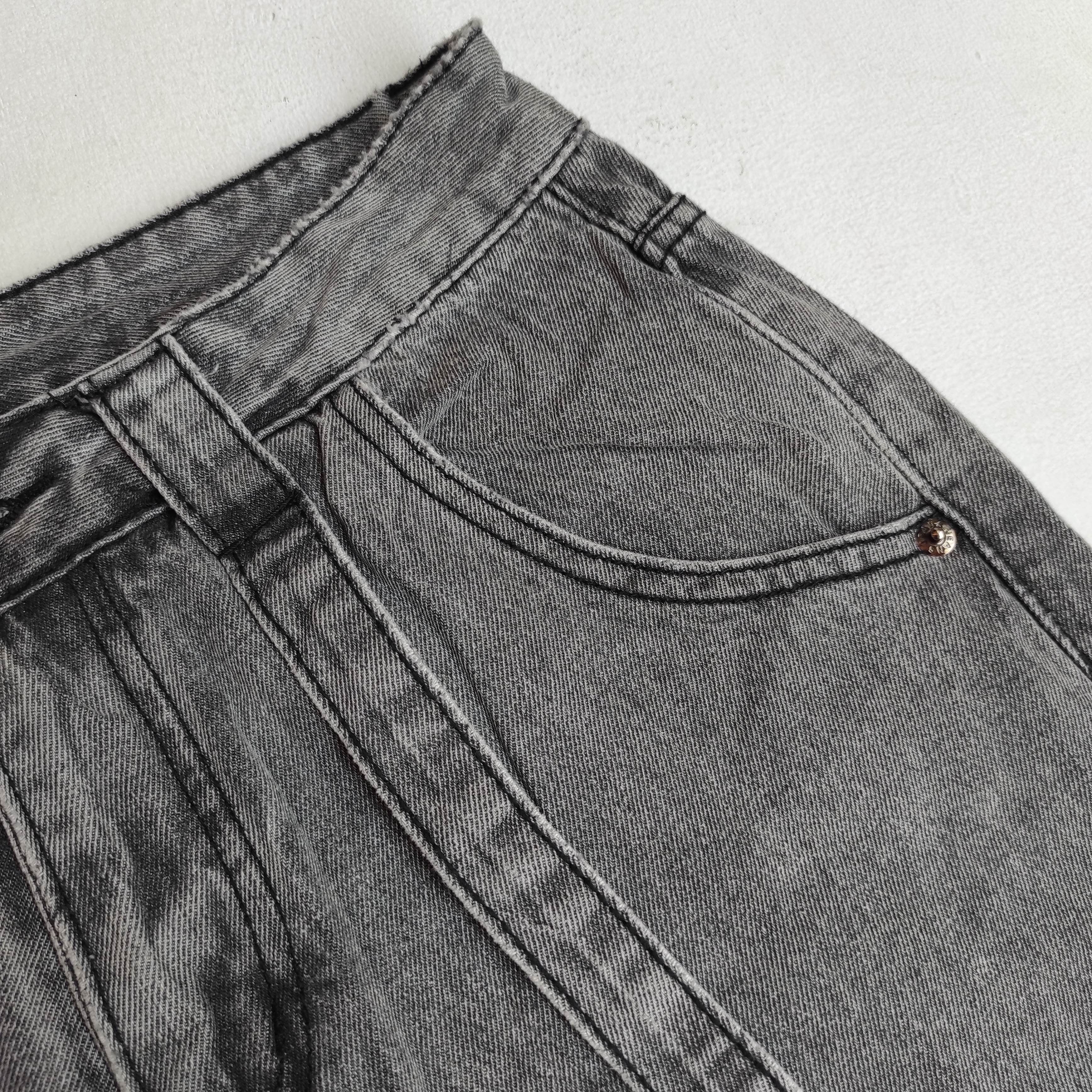 Hysteric Glamour Volcan & Aphrodite Bondage Denim Jeans Size US 29 - 4 Thumbnail