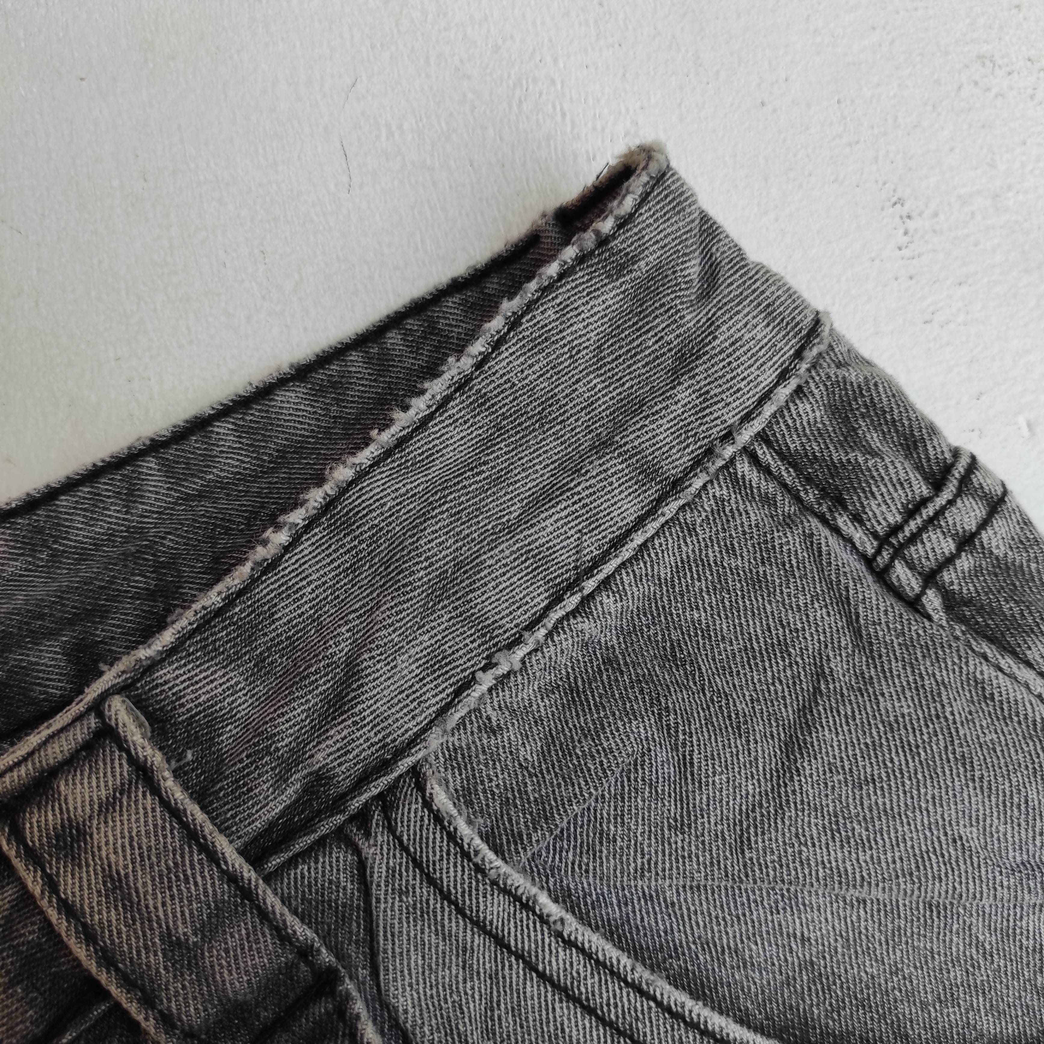 Hysteric Glamour Volcan & Aphrodite Bondage Denim Jeans Size US 29 - 8 Thumbnail