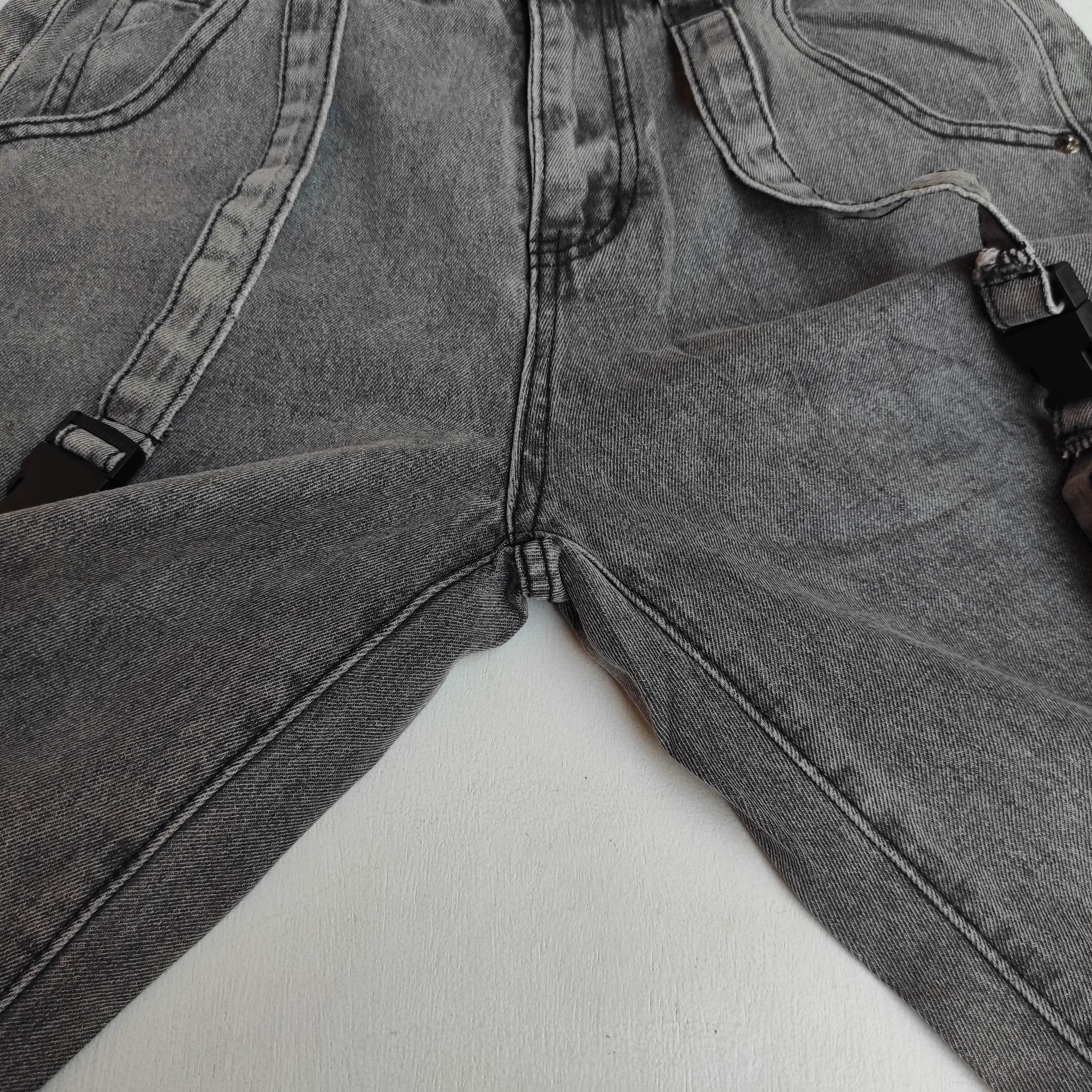 Hysteric Glamour Volcan & Aphrodite Bondage Denim Jeans Size US 29 - 7 Thumbnail
