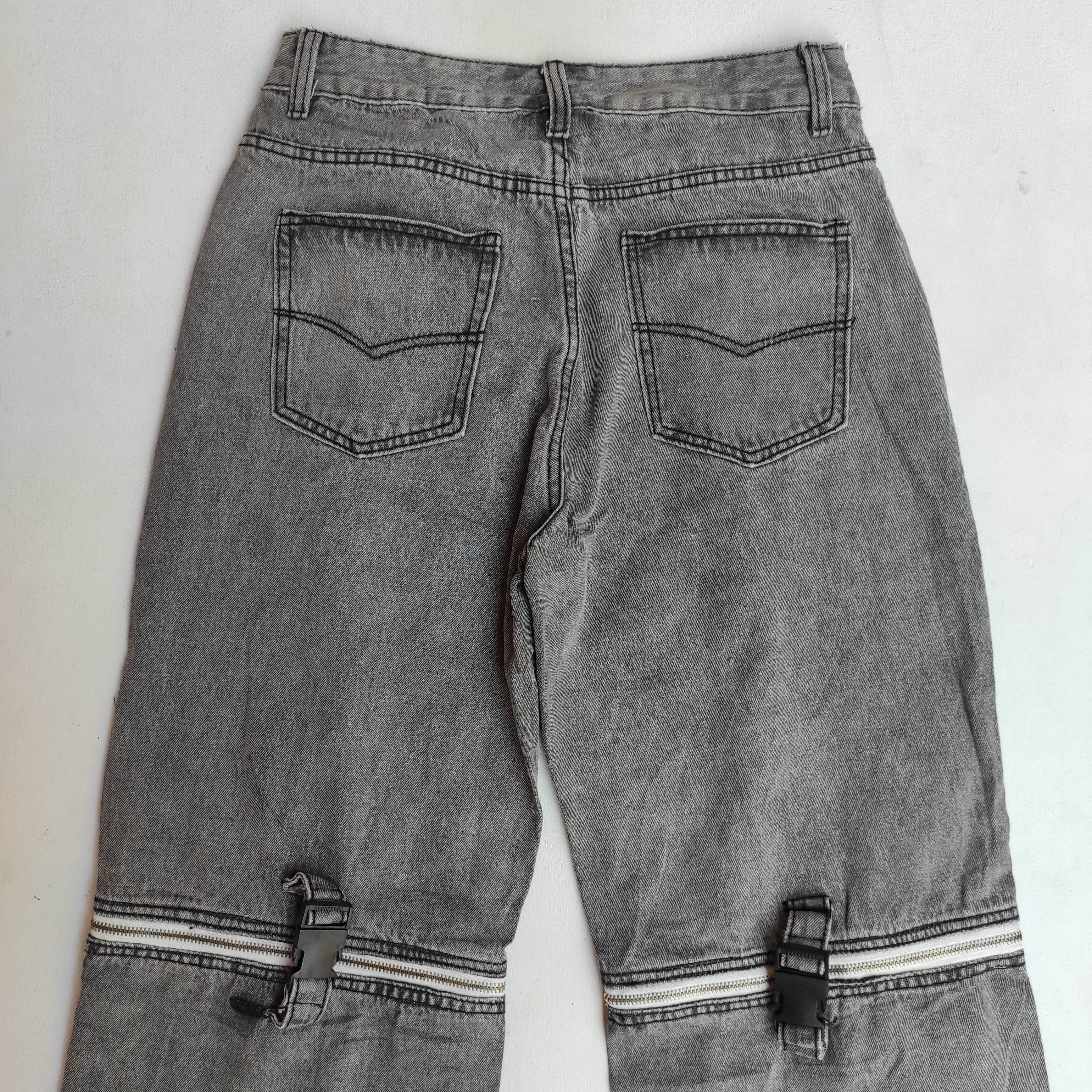 Hysteric Glamour Volcan & Aphrodite Bondage Denim Jeans Size US 29 - 13 Thumbnail