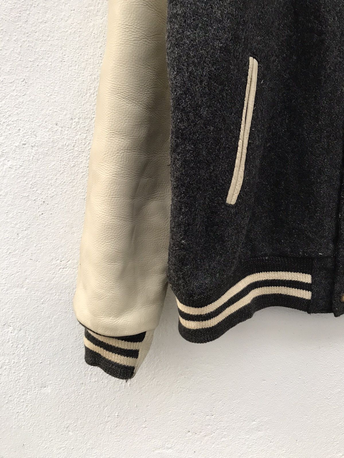 Golden Bear Made In Usa Golden Bear San Francisco Varsity Wool Jackets Size US L / EU 52-54 / 3 - 2 Thumbnail