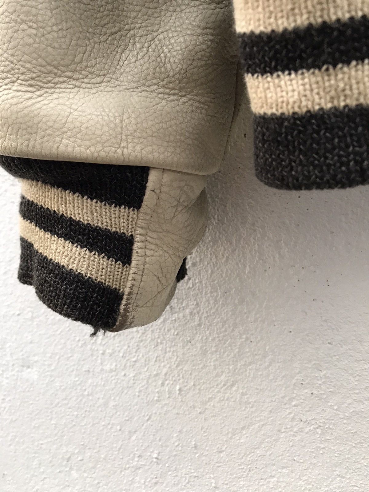 Golden Bear Made In Usa Golden Bear San Francisco Varsity Wool Jackets Size US L / EU 52-54 / 3 - 5 Thumbnail