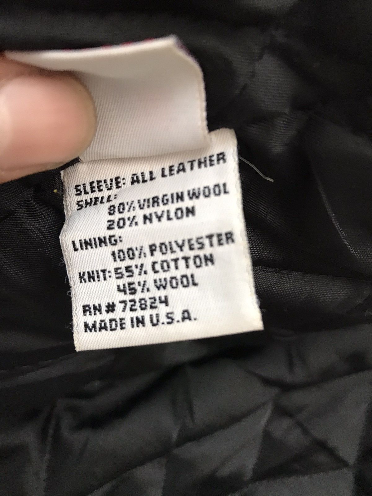 Golden Bear Made In Usa Golden Bear San Francisco Varsity Wool Jackets Size US L / EU 52-54 / 3 - 13 Thumbnail