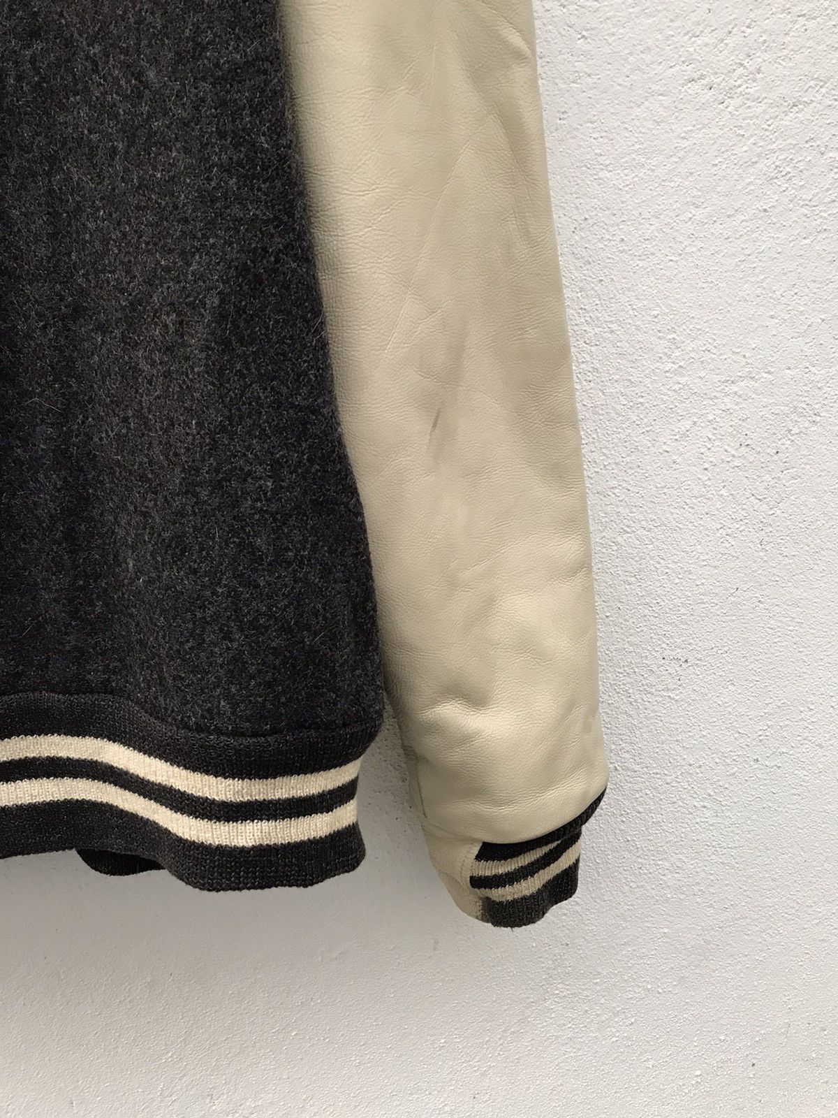 Golden Bear Made In Usa Golden Bear San Francisco Varsity Wool Jackets Size US L / EU 52-54 / 3 - 9 Thumbnail