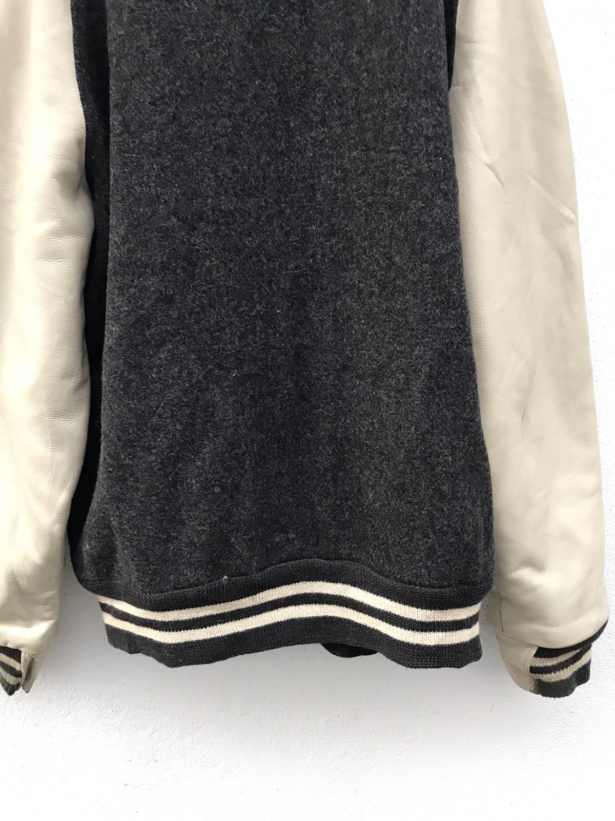 Golden Bear Made In Usa Golden Bear San Francisco Varsity Wool Jackets Size US L / EU 52-54 / 3 - 10 Thumbnail