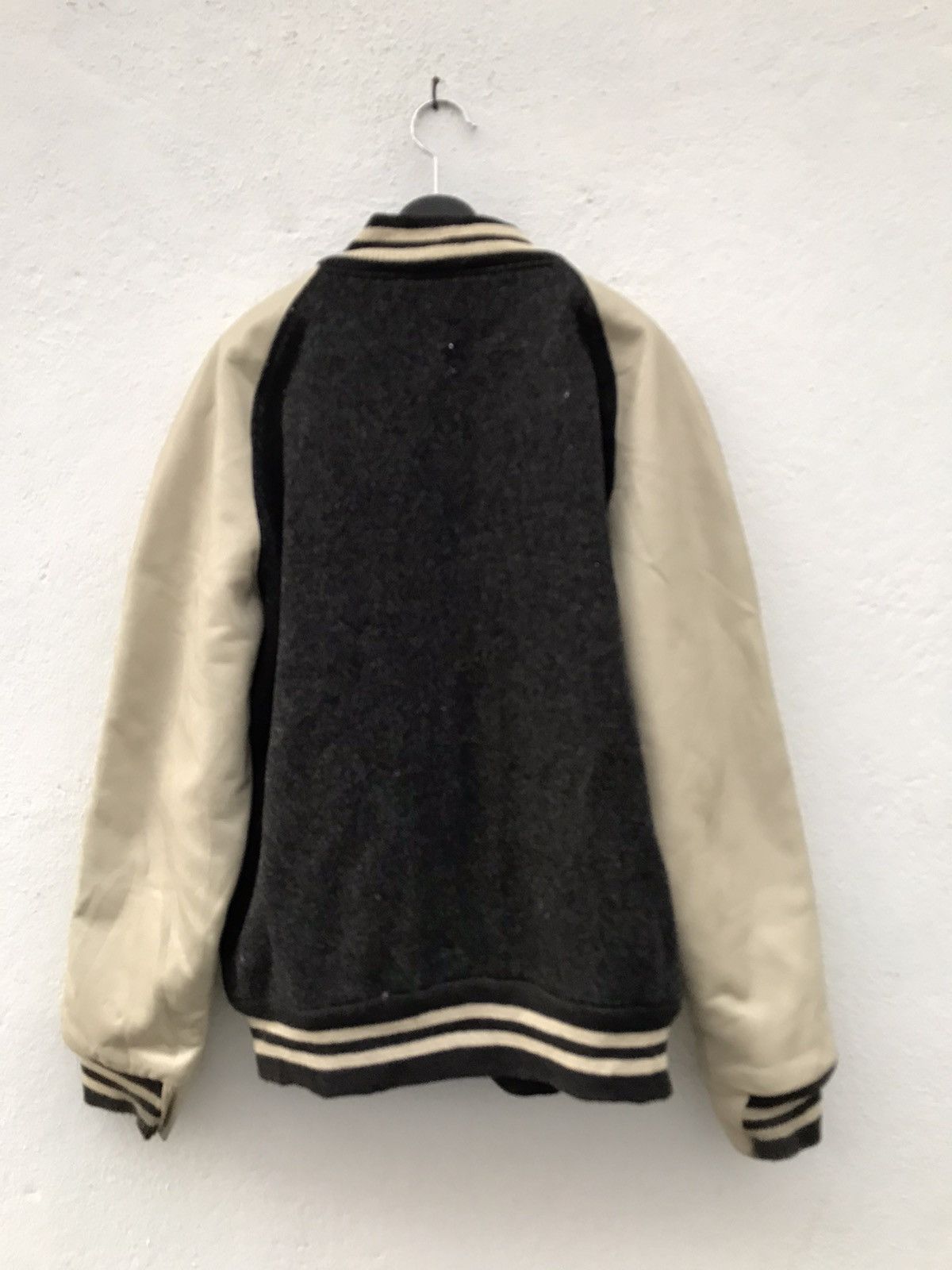 Golden Bear Made In Usa Golden Bear San Francisco Varsity Wool Jackets Size US L / EU 52-54 / 3 - 7 Thumbnail