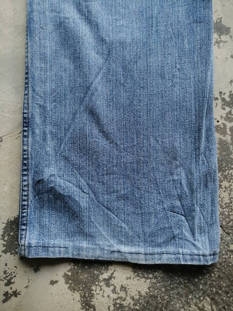 Diesel Light Wash Jeans Distress Flare Diesel Size US 32 / EU 48 - 10 Thumbnail