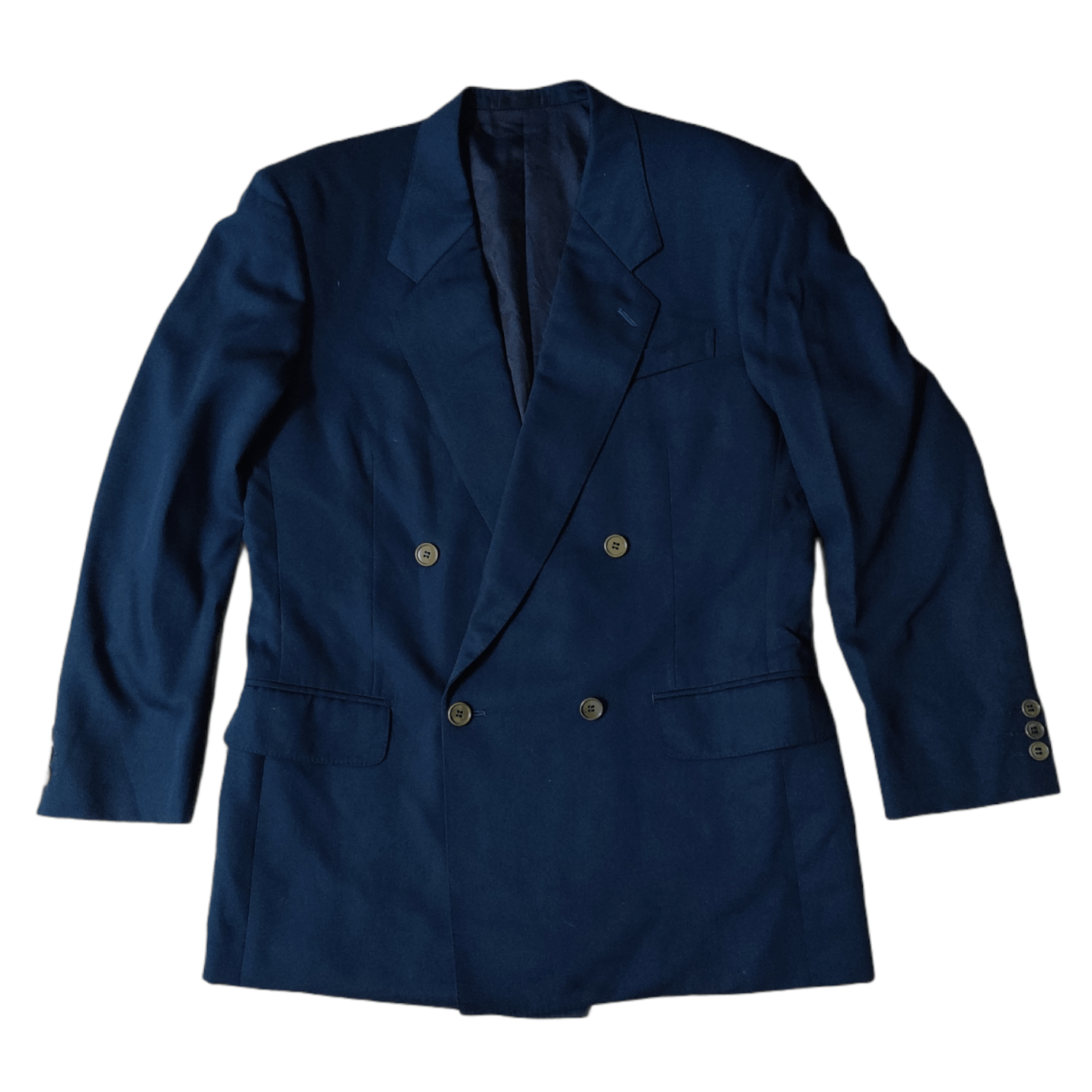 Pierre Balmain Vintage Pierre Balmain Blazer Made in Japan Size US M / EU 48-50 / 2 - 2 Thumbnail
