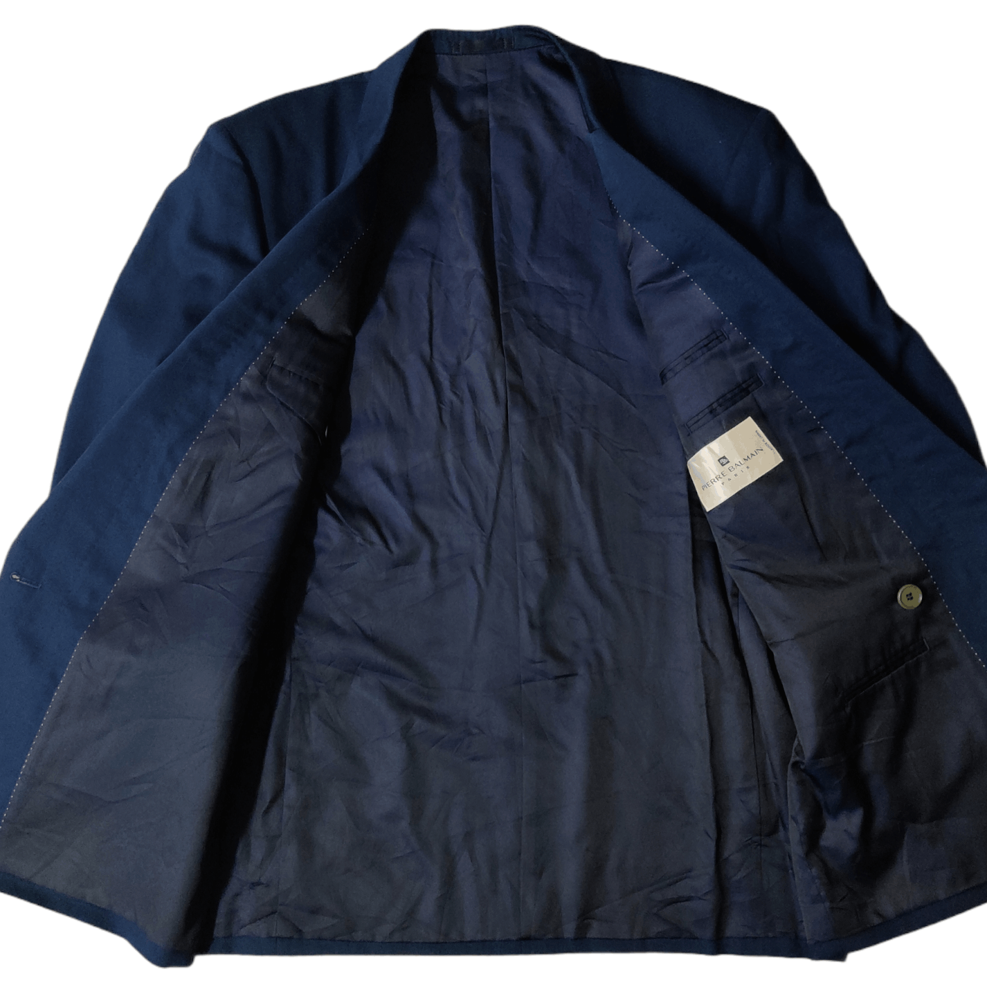 Pierre Balmain Vintage Pierre Balmain Blazer Made in Japan Size US M / EU 48-50 / 2 - 3 Thumbnail