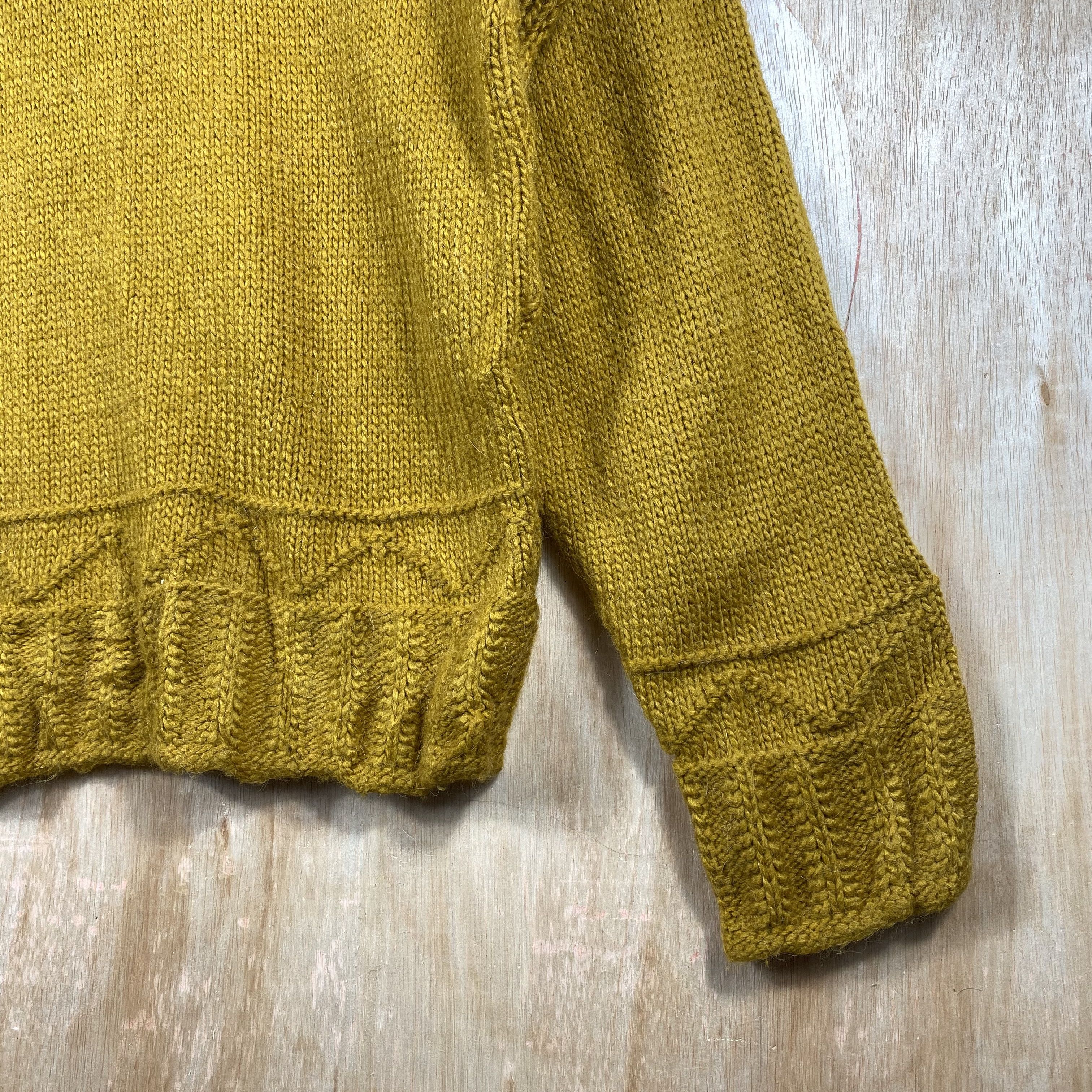 JW Anderson × Uniqlo Special Collabration J.W.Anderson x Uniqlo Knitwear Sweater Size US XL / EU 56 / 4 - 6 Thumbnail