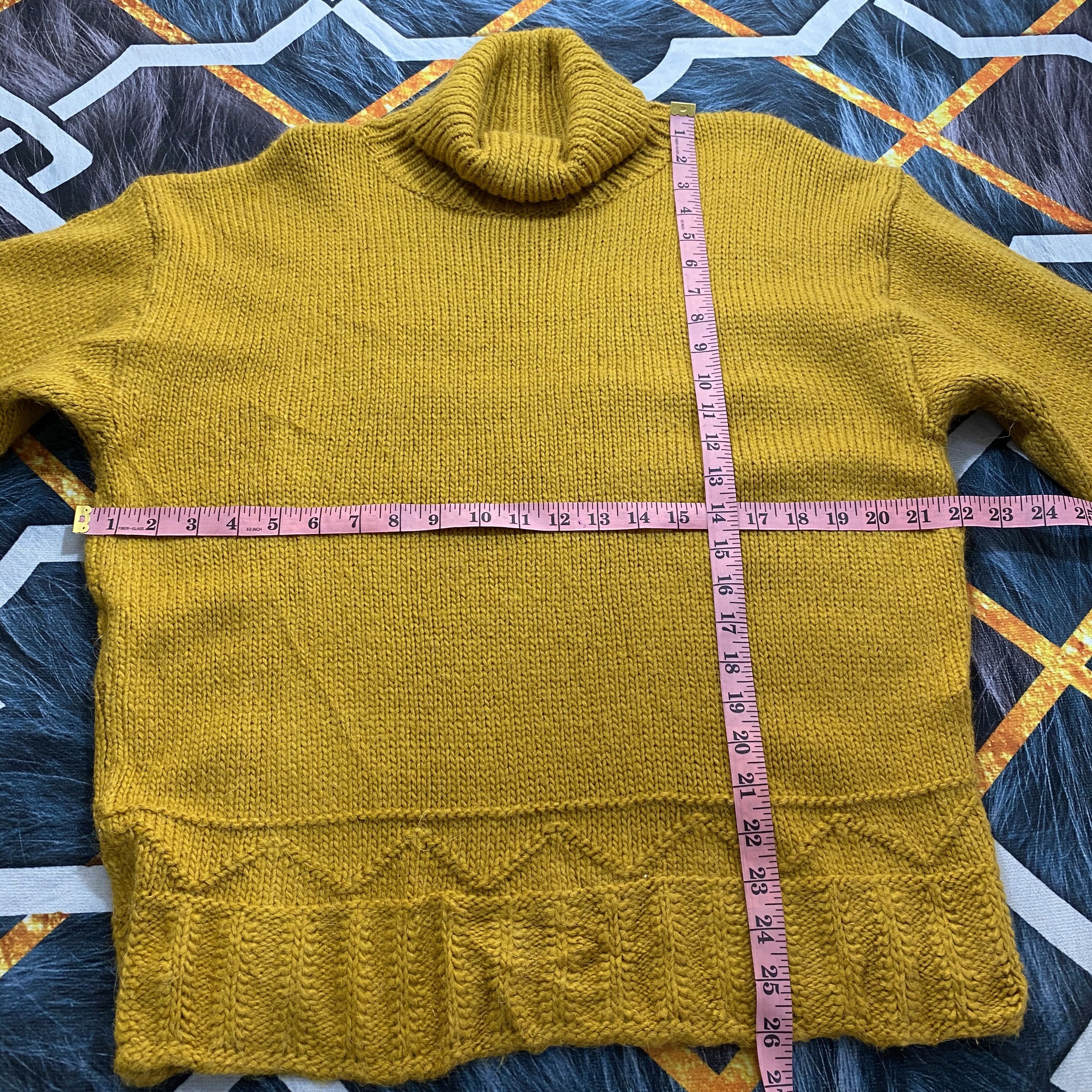 JW Anderson × Uniqlo Special Collabration J.W.Anderson x Uniqlo Knitwear Sweater Size US XL / EU 56 / 4 - 12 Thumbnail