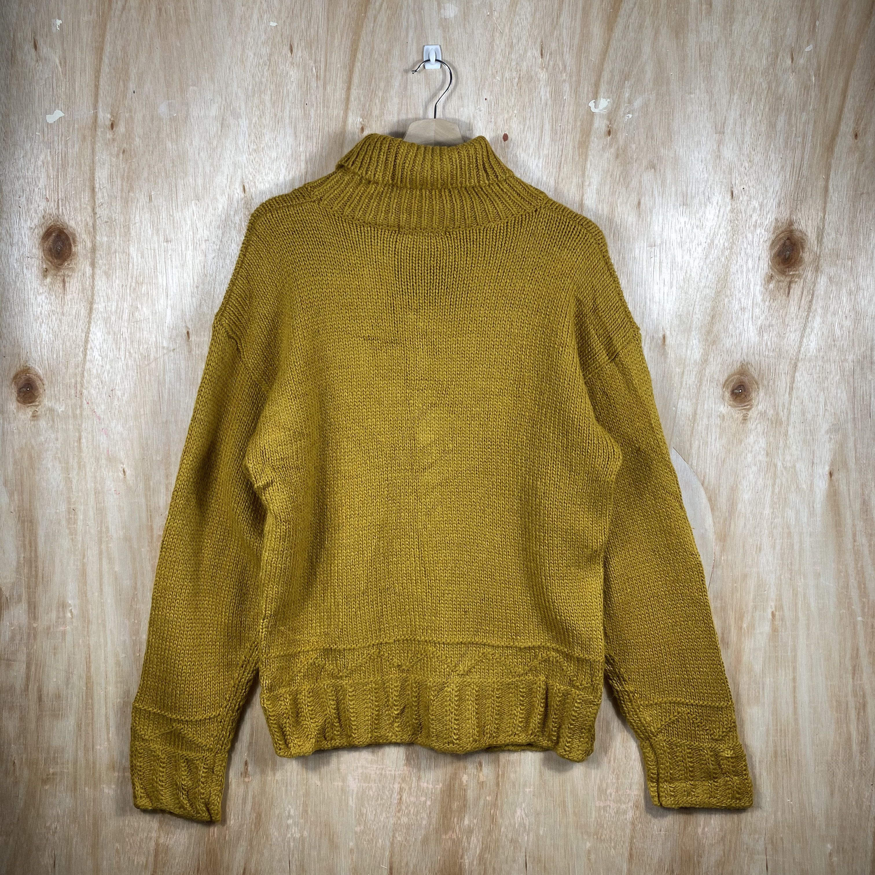JW Anderson × Uniqlo Special Collabration J.W.Anderson x Uniqlo Knitwear Sweater Size US XL / EU 56 / 4 - 2 Thumbnail