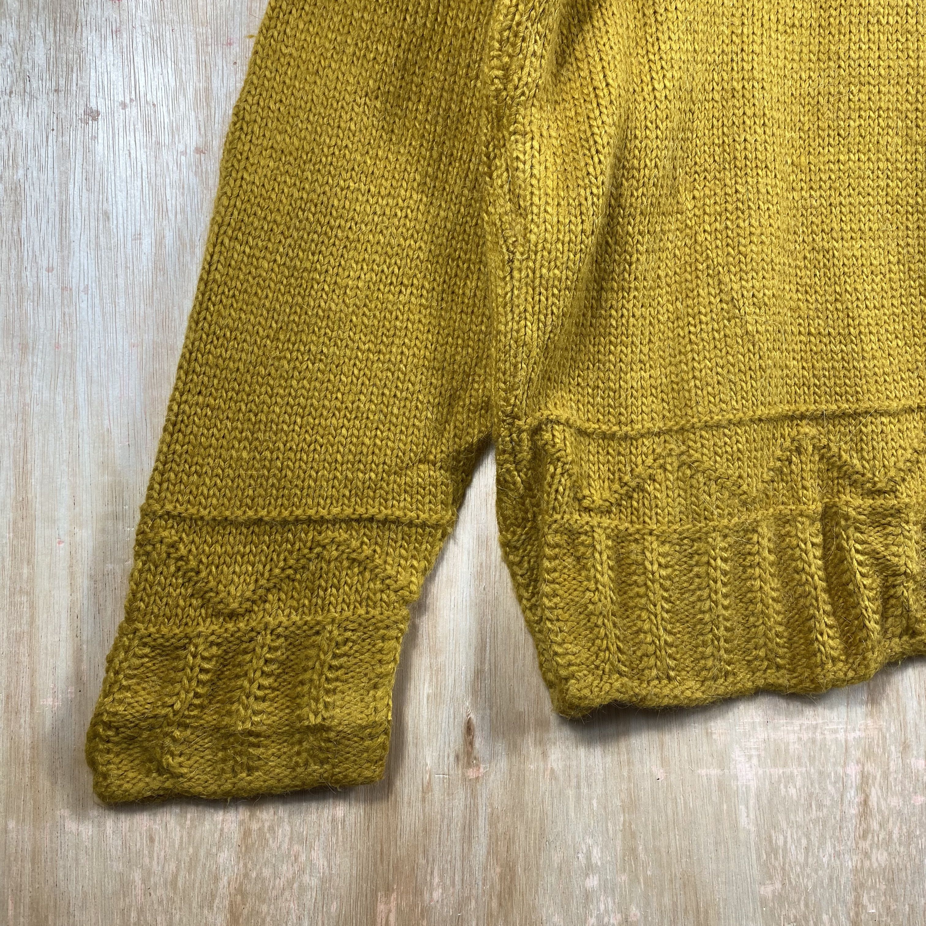 JW Anderson × Uniqlo Special Collabration J.W.Anderson x Uniqlo Knitwear Sweater Size US XL / EU 56 / 4 - 5 Thumbnail