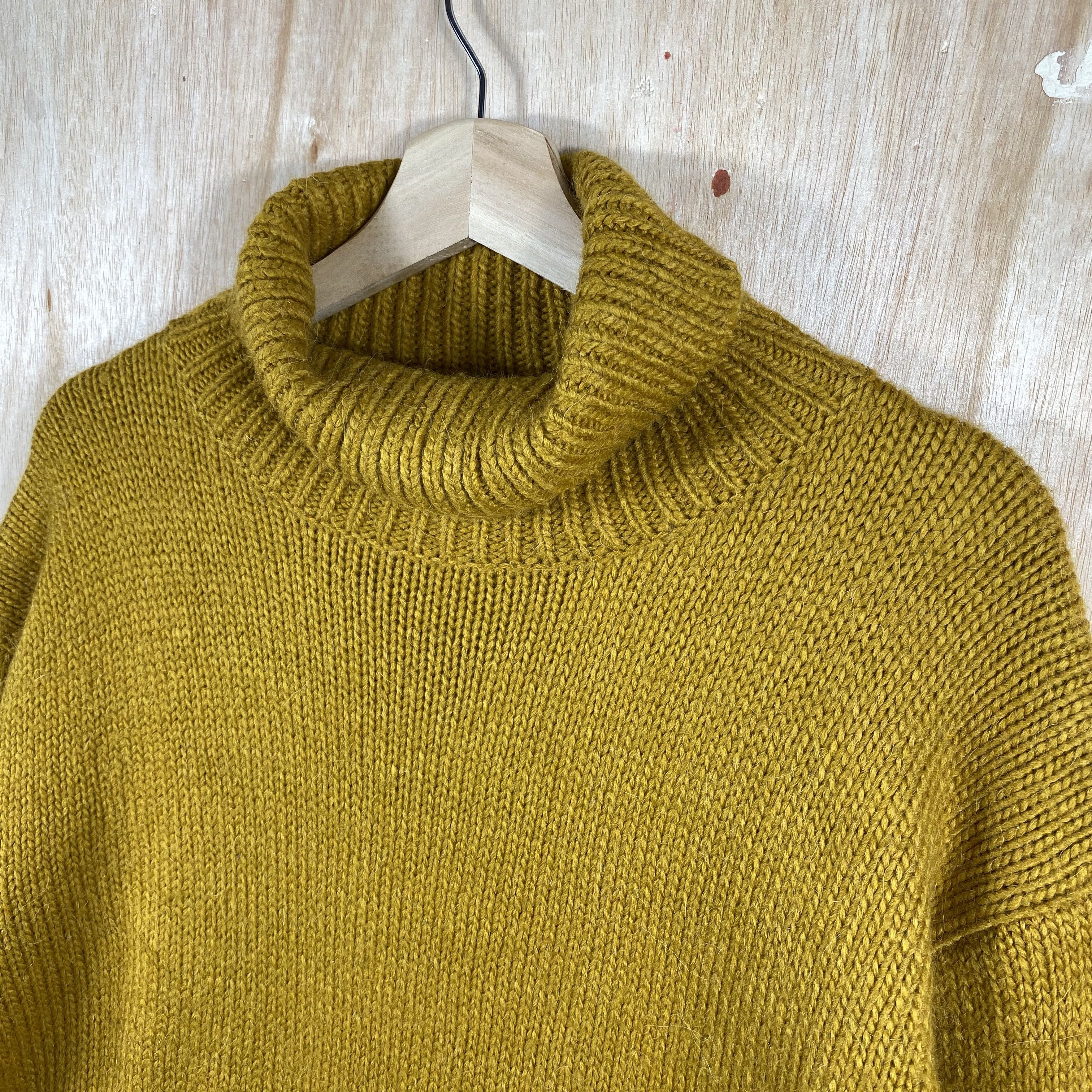 JW Anderson × Uniqlo Special Collabration J.W.Anderson x Uniqlo Knitwear Sweater Size US XL / EU 56 / 4 - 7 Thumbnail