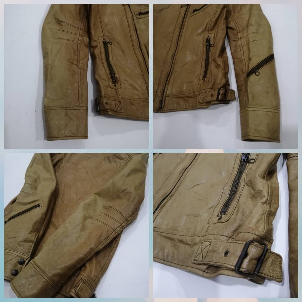 Japanese Brand × Tete Homme Vintage Tete Homme Jacket Size US S / EU 44-46 / 1 - 7 Thumbnail