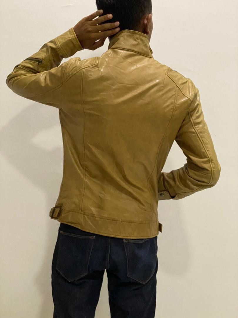 Japanese Brand × Tete Homme Vintage Tete Homme Jacket Size US S / EU 44-46 / 1 - 4 Thumbnail