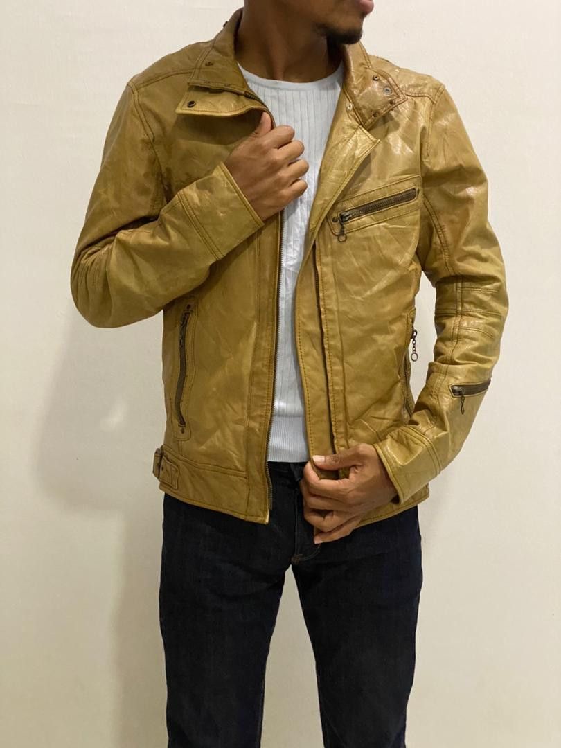 Japanese Brand × Tete Homme Vintage Tete Homme Jacket Size US S / EU 44-46 / 1 - 3 Thumbnail