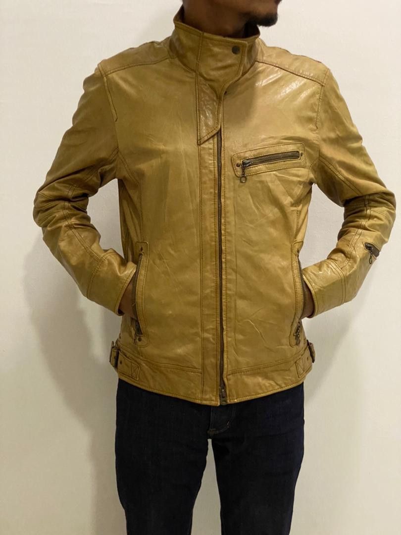 Japanese Brand × Tete Homme Vintage Tete Homme Jacket Size US S / EU 44-46 / 1 - 2 Thumbnail