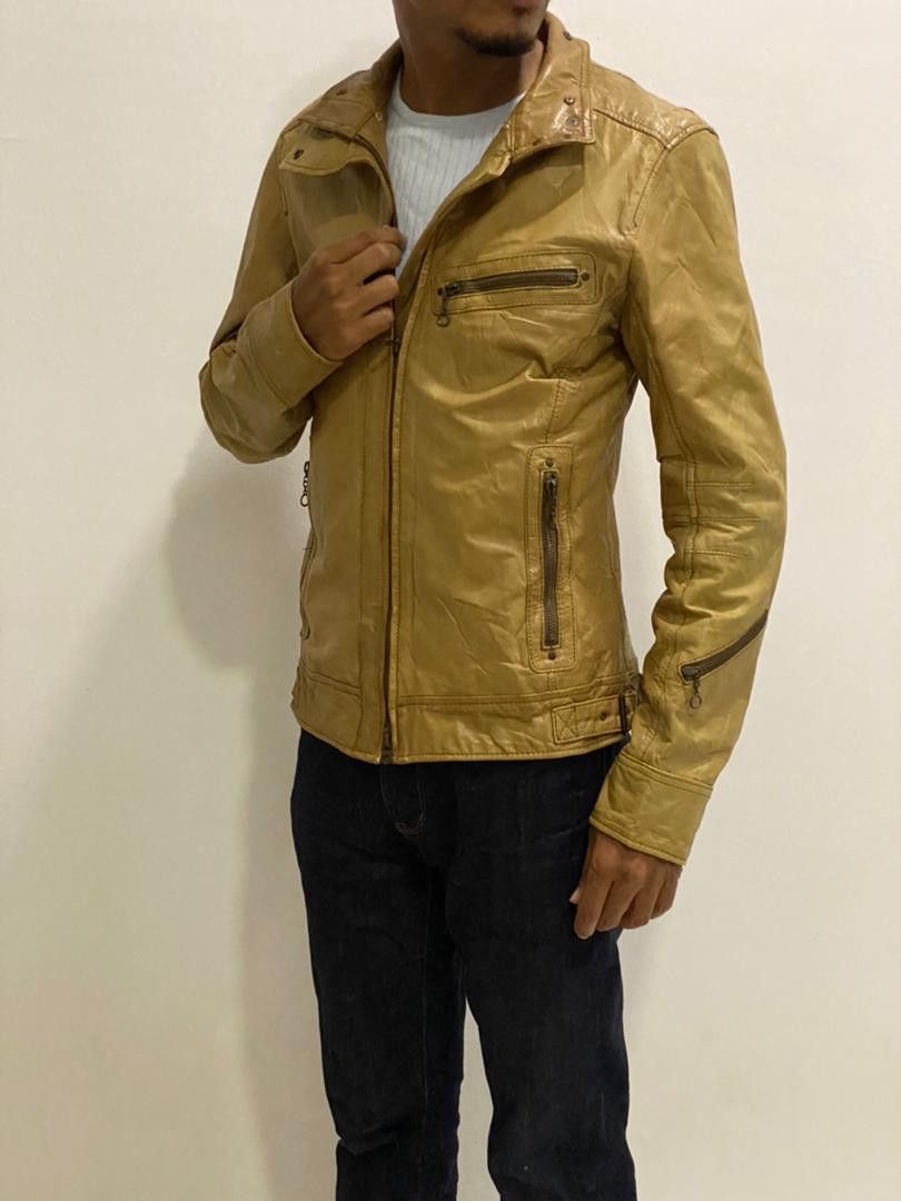 Japanese Brand × Tete Homme Vintage Tete Homme Jacket Size US S / EU 44-46 / 1 - 1 Thumbnail