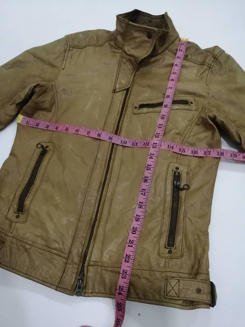 Japanese Brand × Tete Homme Vintage Tete Homme Jacket Size US S / EU 44-46 / 1 - 9 Thumbnail