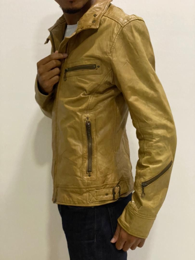 Japanese Brand × Tete Homme Vintage Tete Homme Jacket Size US S / EU 44-46 / 1 - 5 Thumbnail