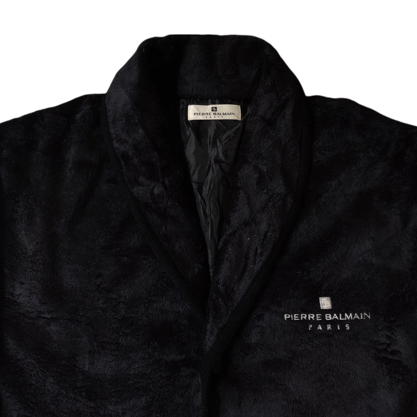 Pierre Balmain Vintage 90's Pierre Balmain Paris 3 Button Jacket Size US L / EU 52-54 / 3 - 2 Thumbnail
