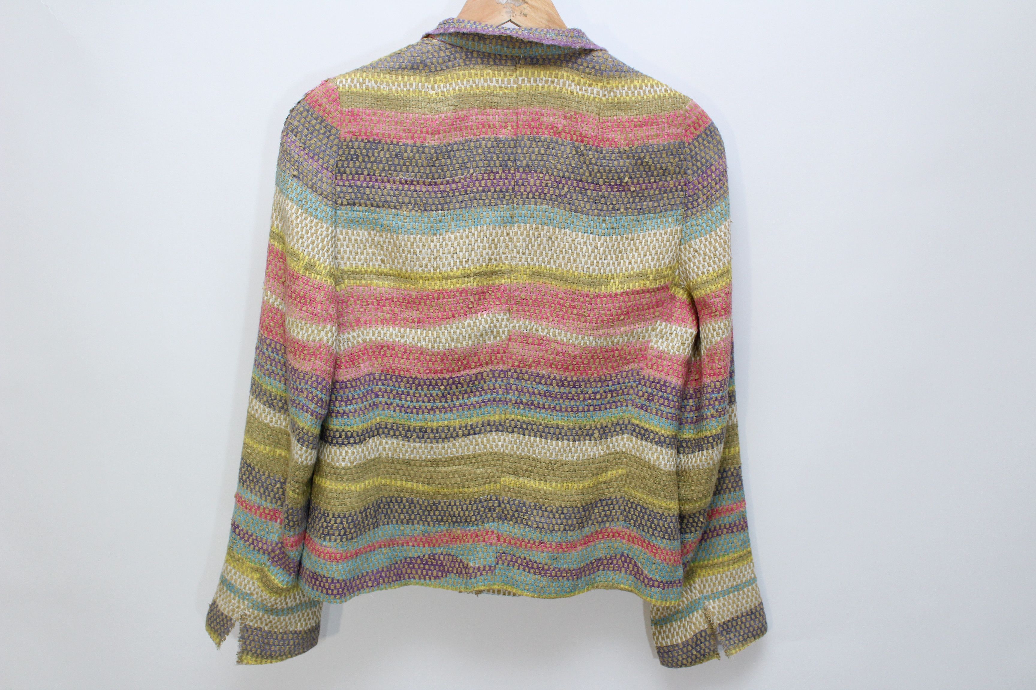 Akris Akris Jacket Lino Jacket Womens Size 6 US Authentic Hype Size M / US 6-8 / IT 42-44 - 4 Thumbnail