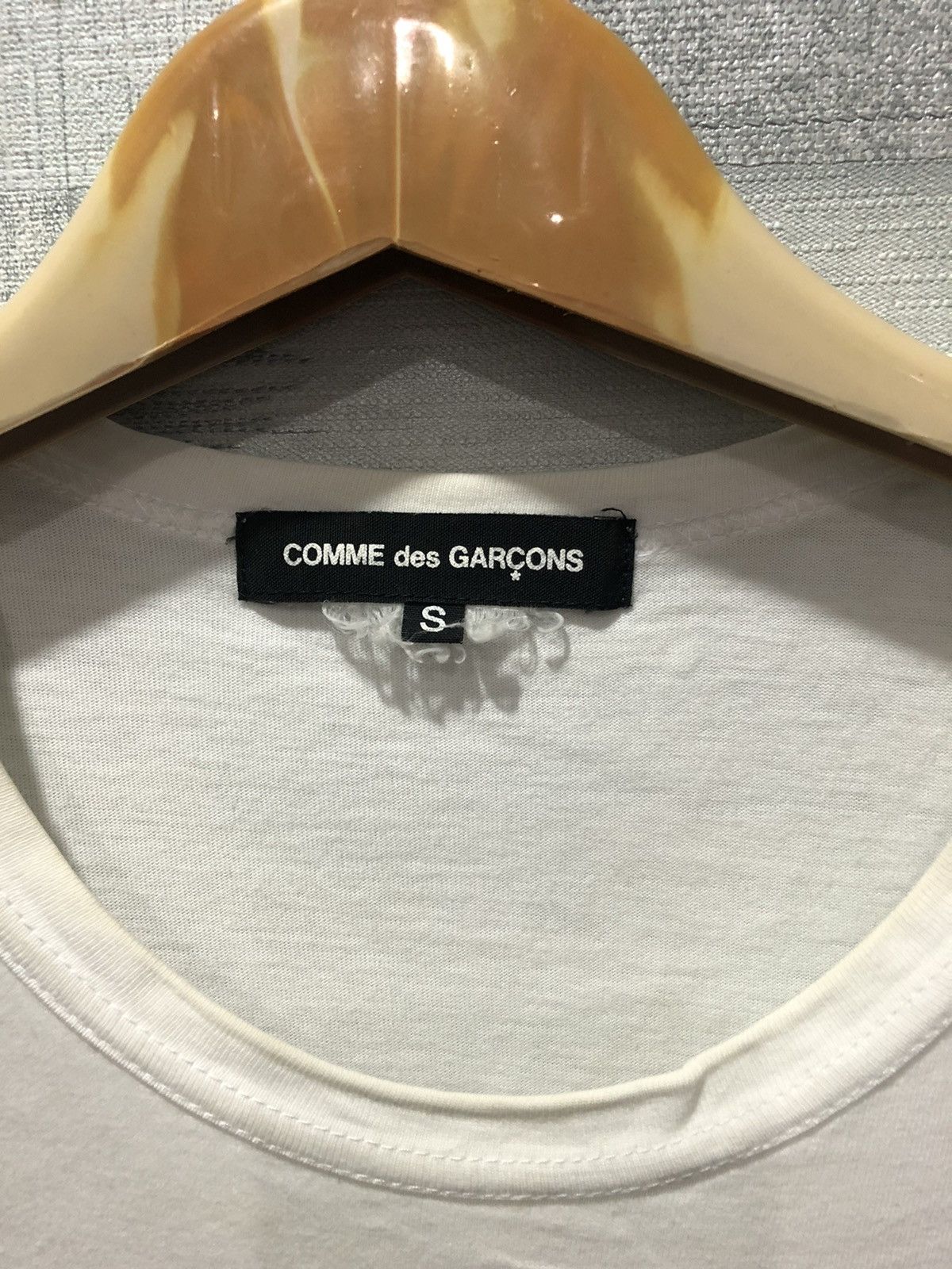 Comme des Garcons × Comme des Garcons Homme Plus Comme Des Garcons CDG Size US S / EU 44-46 / 1 - 3 Thumbnail