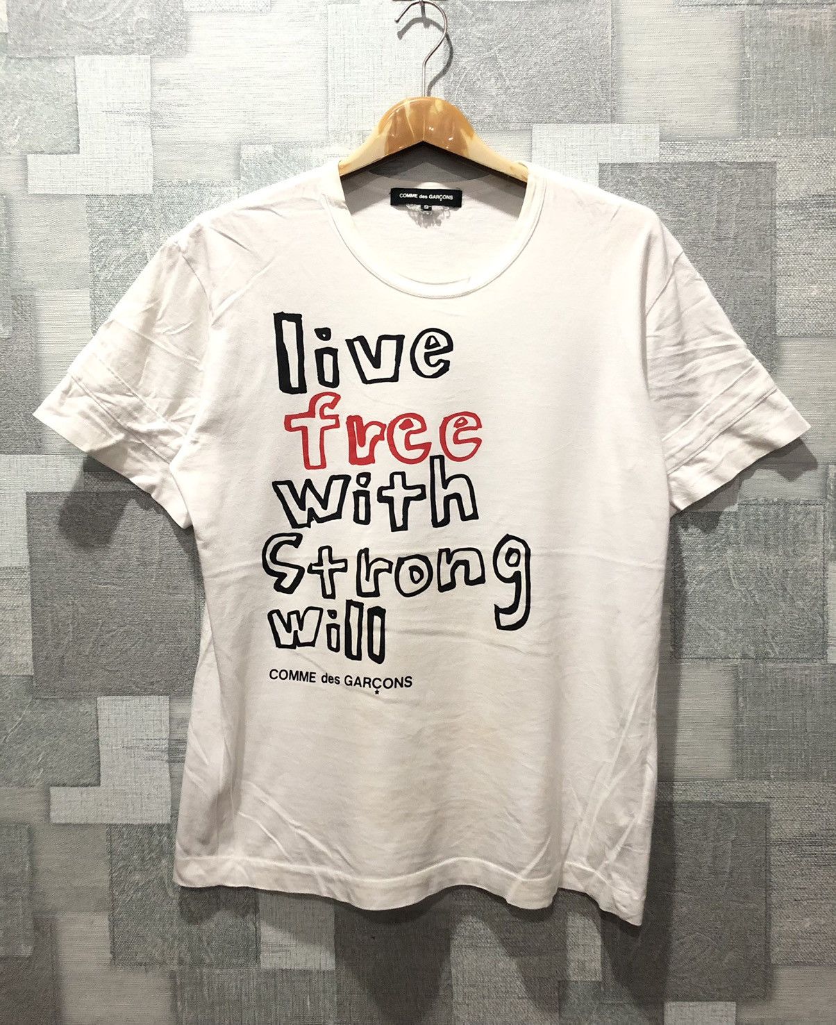 Comme des Garcons × Comme des Garcons Homme Plus Comme Des Garcons CDG Size US S / EU 44-46 / 1 - 1 Thumbnail