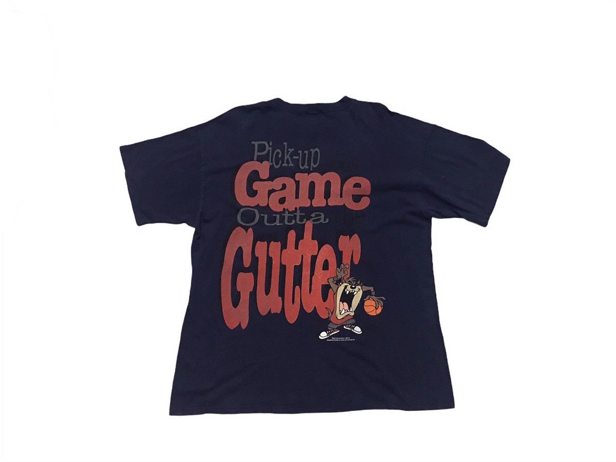 Cartoon Network × Vintage × Warner Bros Vintage 90s Looney Tunes Tazmania Size US L / EU 52-54 / 3 - 4 Thumbnail