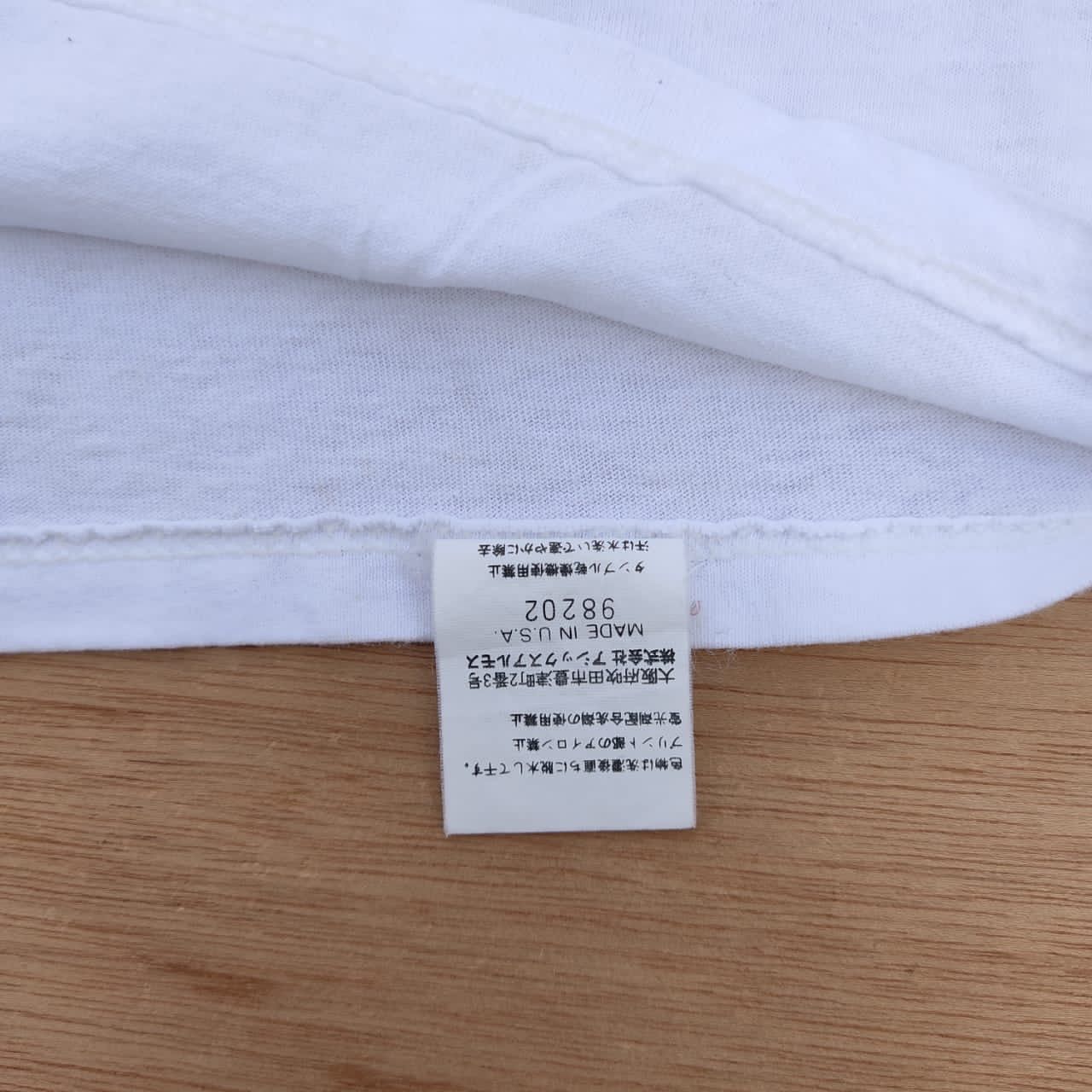 Jansport × Vintage vintage tee D - 16 Jansport Size US L / EU 52-54 / 3 - 6 Thumbnail