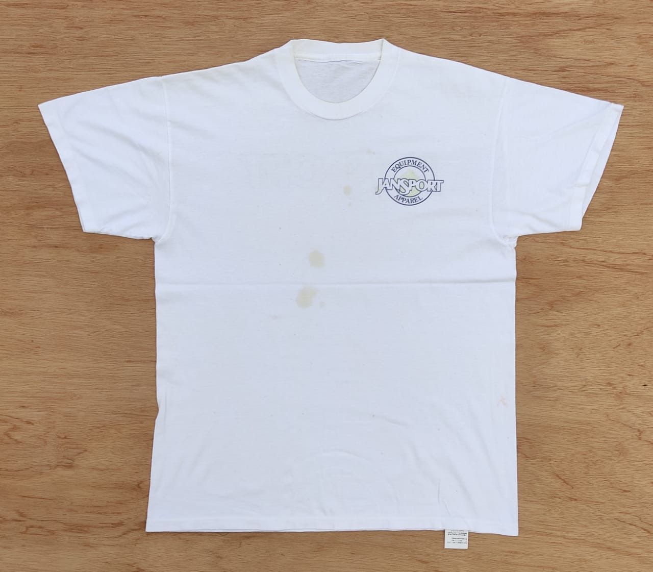 Jansport × Vintage vintage tee D - 16 Jansport Size US L / EU 52-54 / 3 - 3 Thumbnail