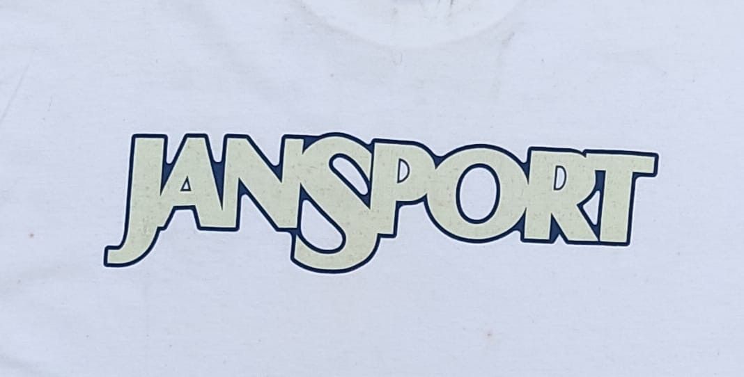 Jansport × Vintage vintage tee D - 16 Jansport Size US L / EU 52-54 / 3 - 2 Thumbnail